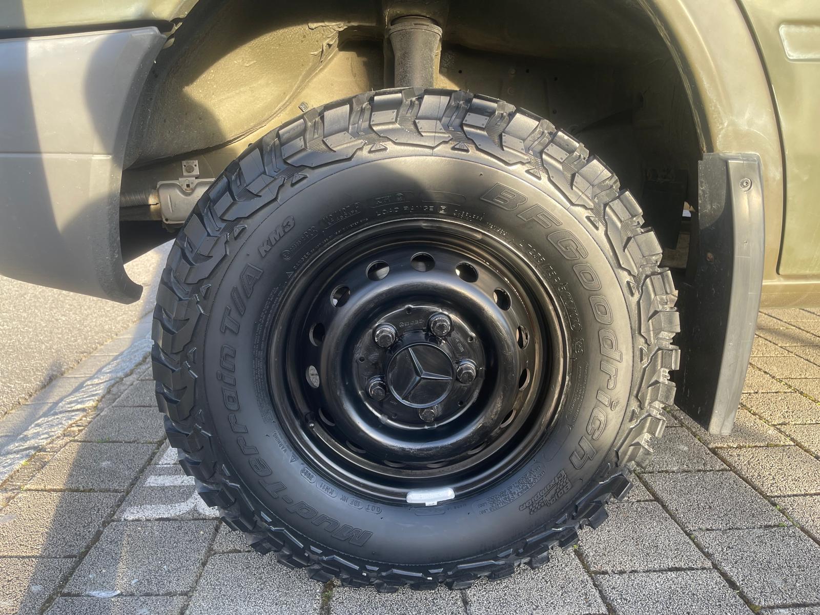 MERCEDES-BENZ Sprinter 313 CDI 4x4-image-45