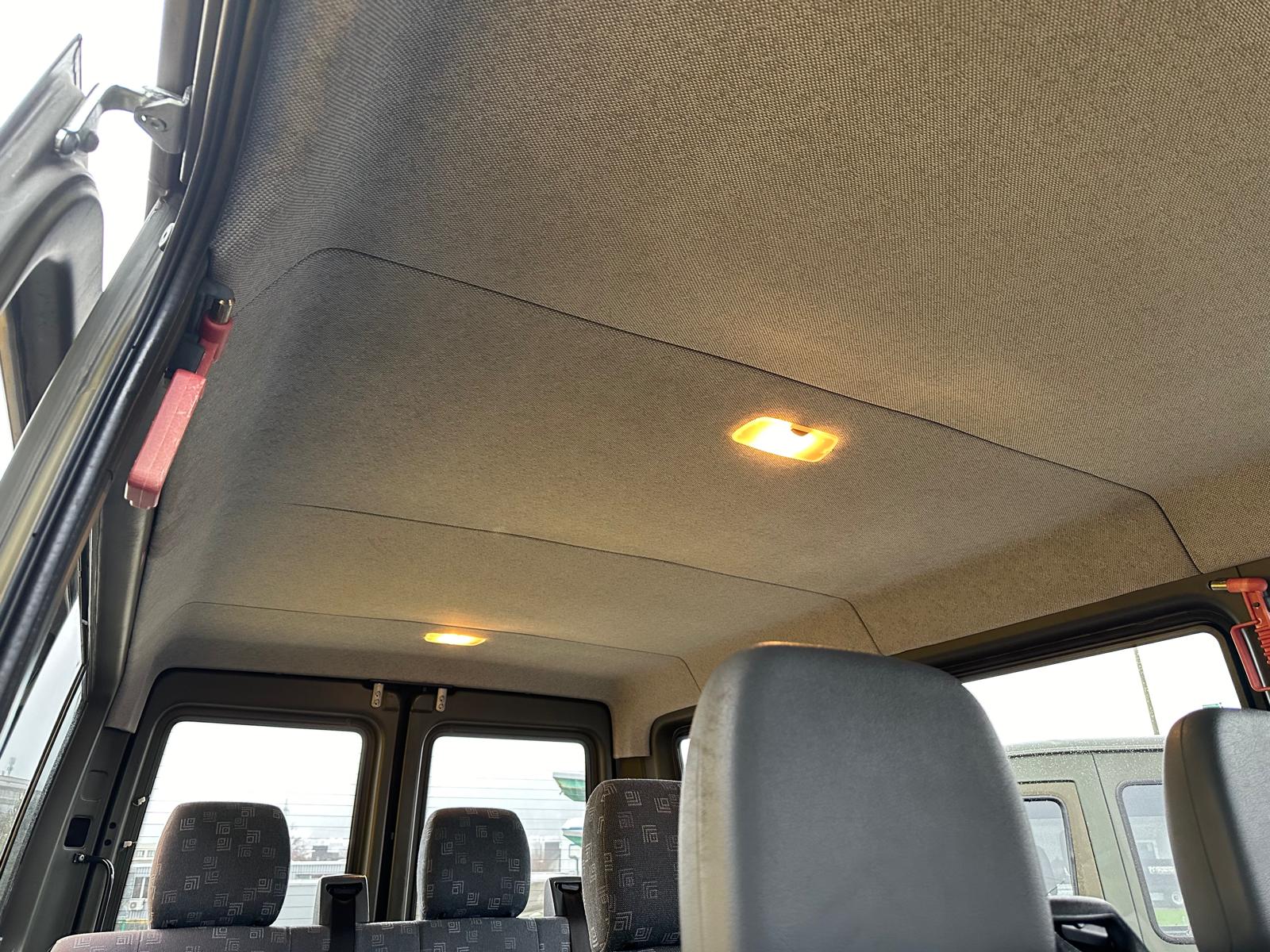 MERCEDES-BENZ Sprinter 313 CDI 4x4-image-43