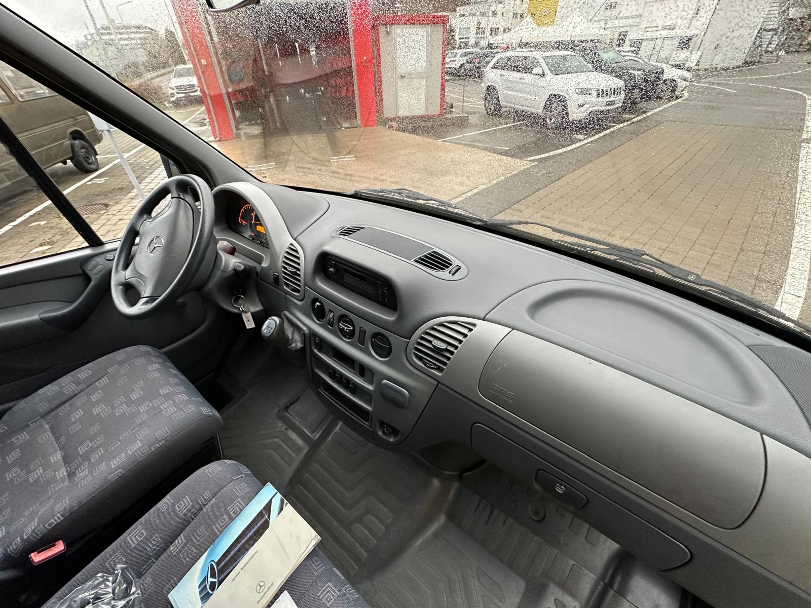 MERCEDES-BENZ Sprinter 313 CDI 4x4-image-16