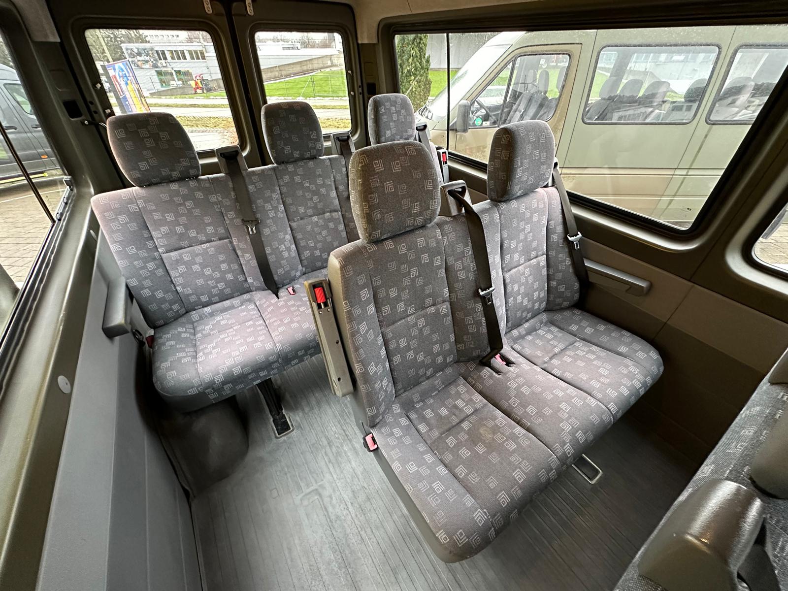 MERCEDES-BENZ Sprinter 313 CDI 4x4-image-40