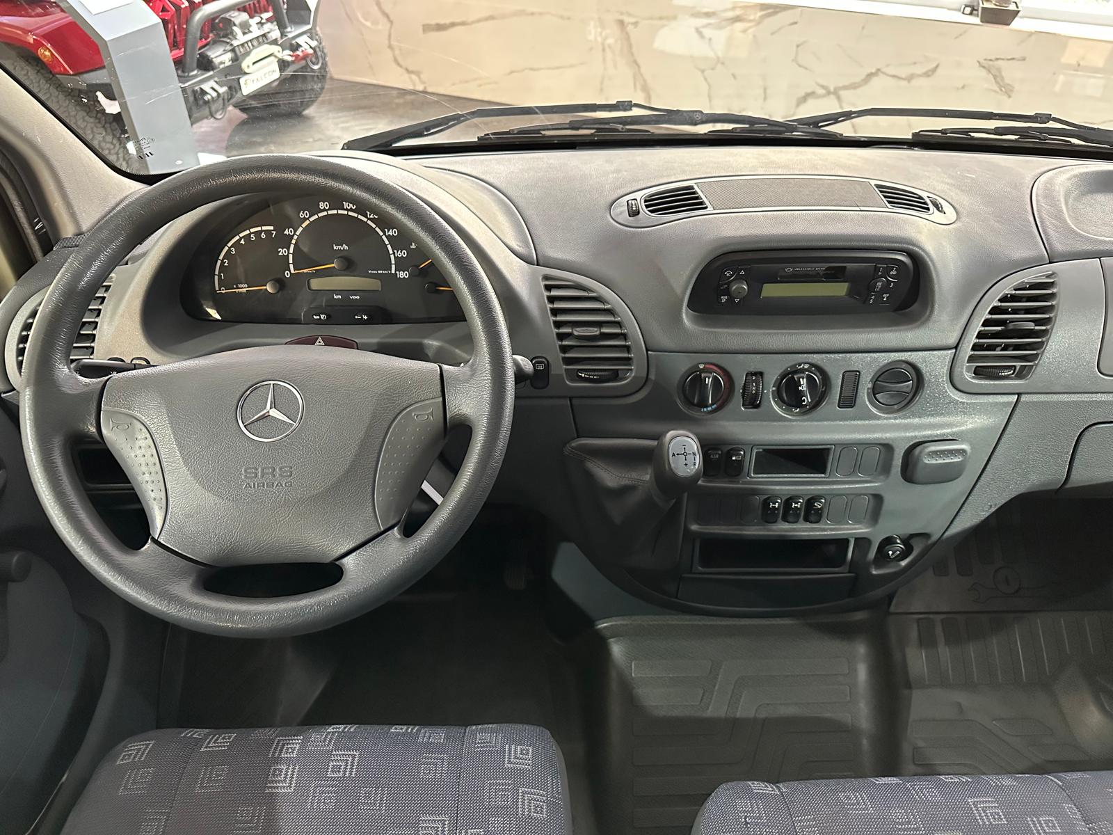 MERCEDES-BENZ Sprinter 313 CDI 4x4-image-19