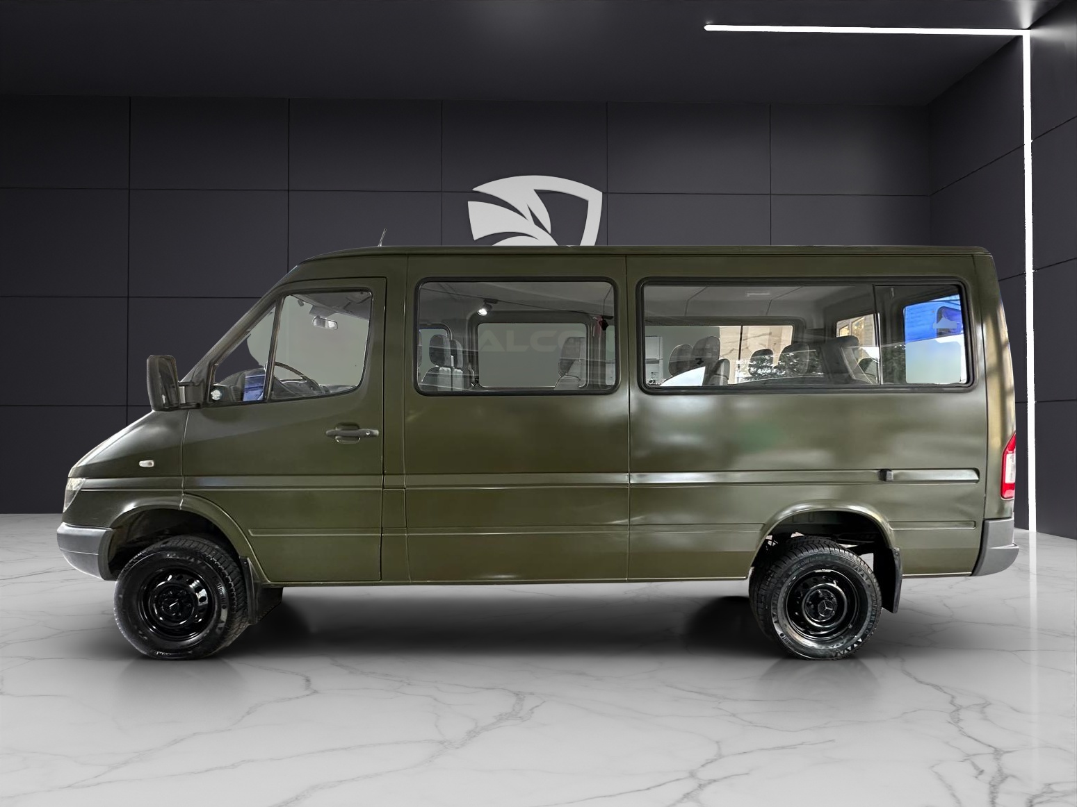 MERCEDES-BENZ Sprinter 313 CDI 4x4-showroom-element-2