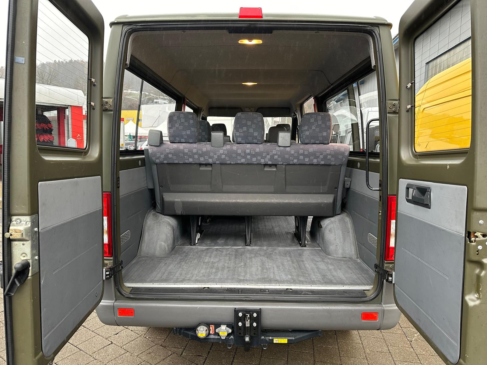 MERCEDES-BENZ Sprinter 313 CDI 4x4-image-31