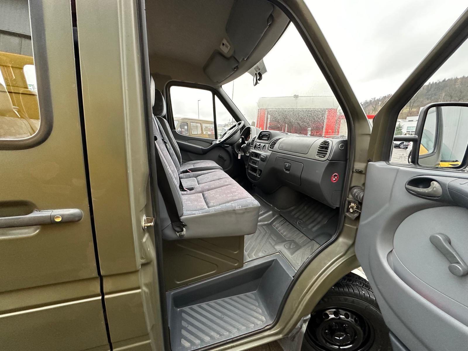 MERCEDES-BENZ Sprinter 313 CDI 4x4-image-13