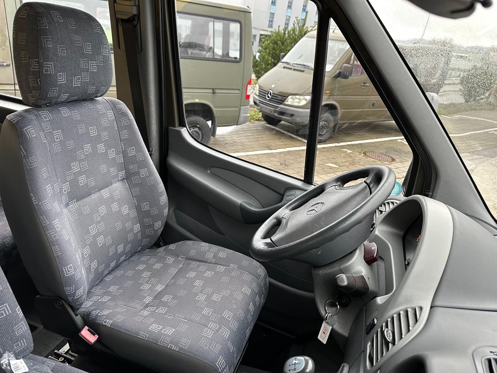 MERCEDES-BENZ Sprinter 313 CDI 4x4-image-15