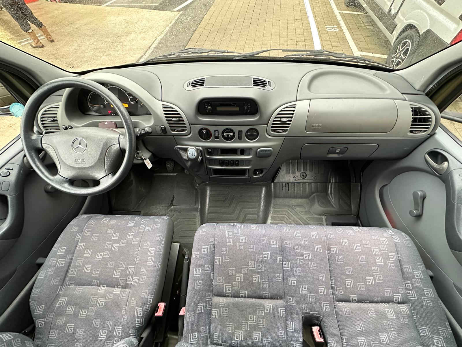 MERCEDES-BENZ Sprinter 313 CDI 4x4-image-18