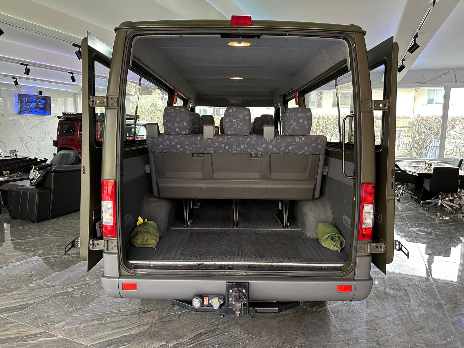 MERCEDES-BENZ Sprinter 313 CDI 4x4-image-10