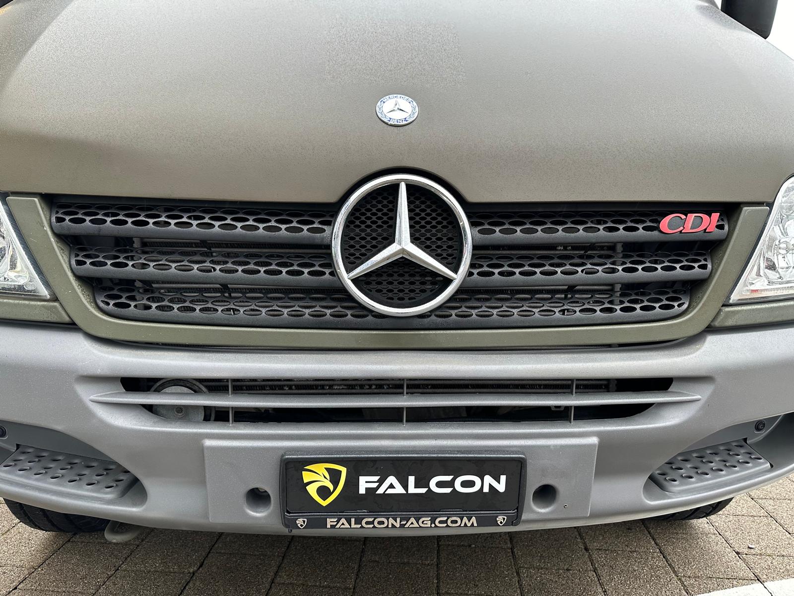 MERCEDES-BENZ Sprinter 313 CDI 4x4-image-32