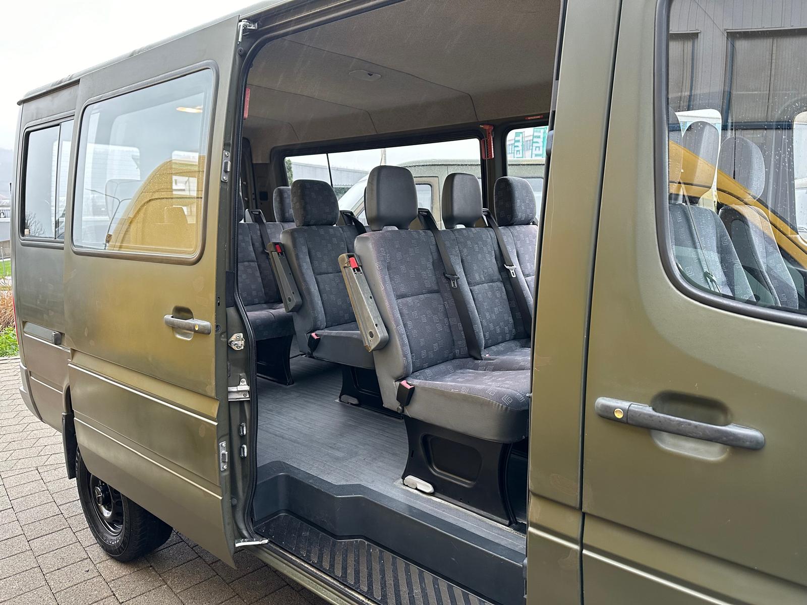 MERCEDES-BENZ Sprinter 313 CDI 4x4-image-35