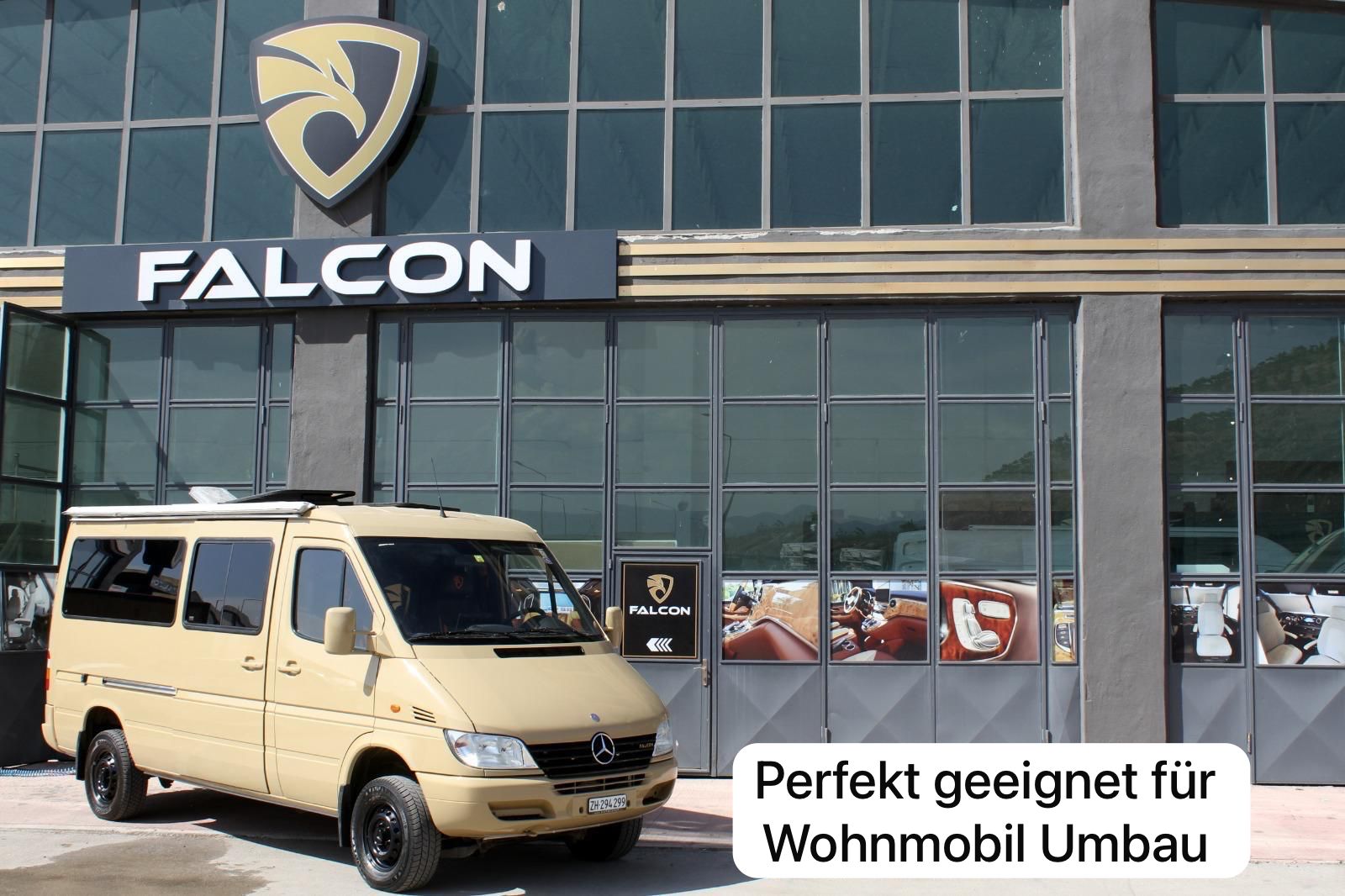 MERCEDES-BENZ Sprinter 313 CDI 4x4-image-49
