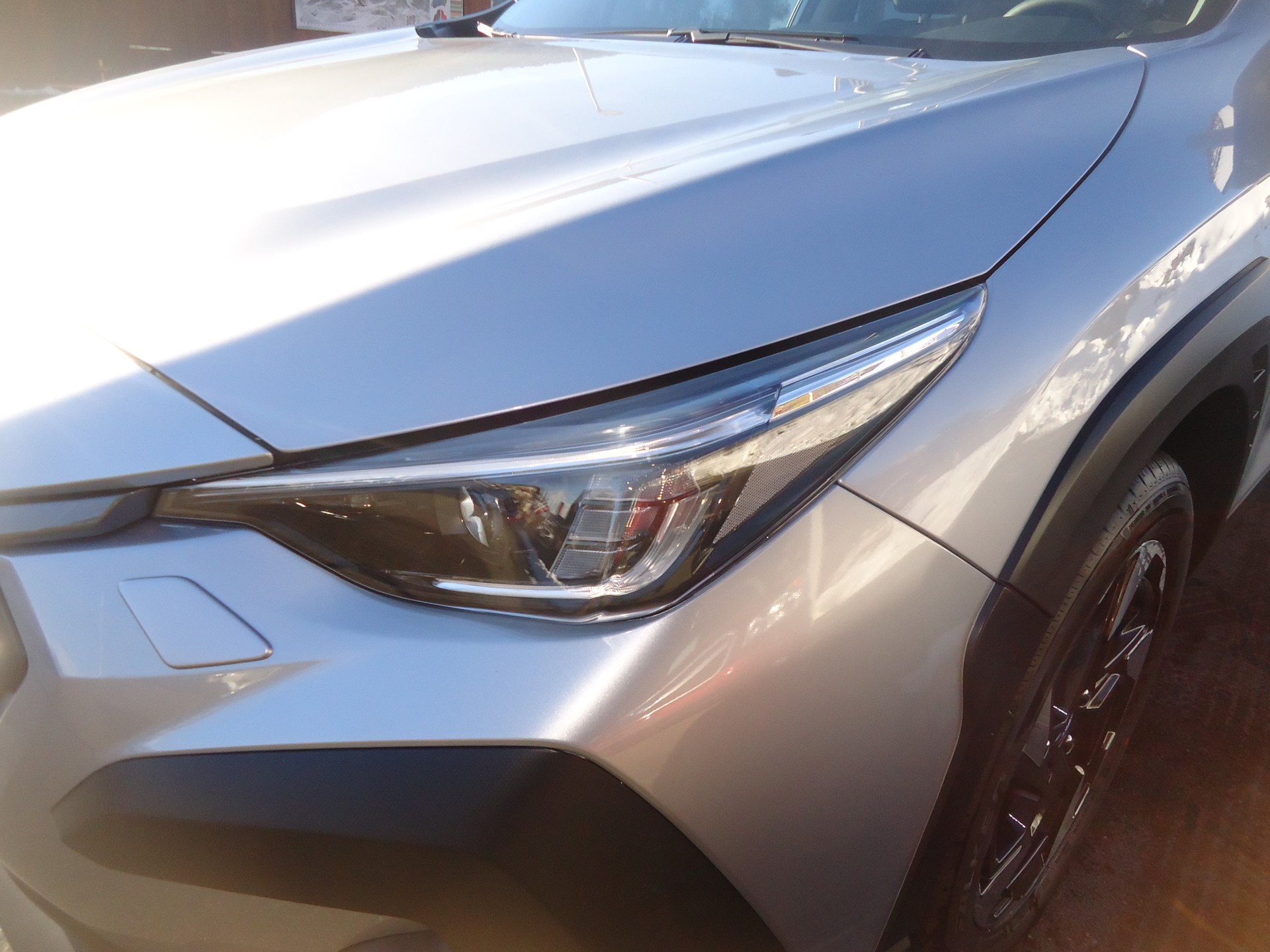 SUBARU Crosstrek 2.0 e-Boxer Passion AWD Lineartronic-image-2