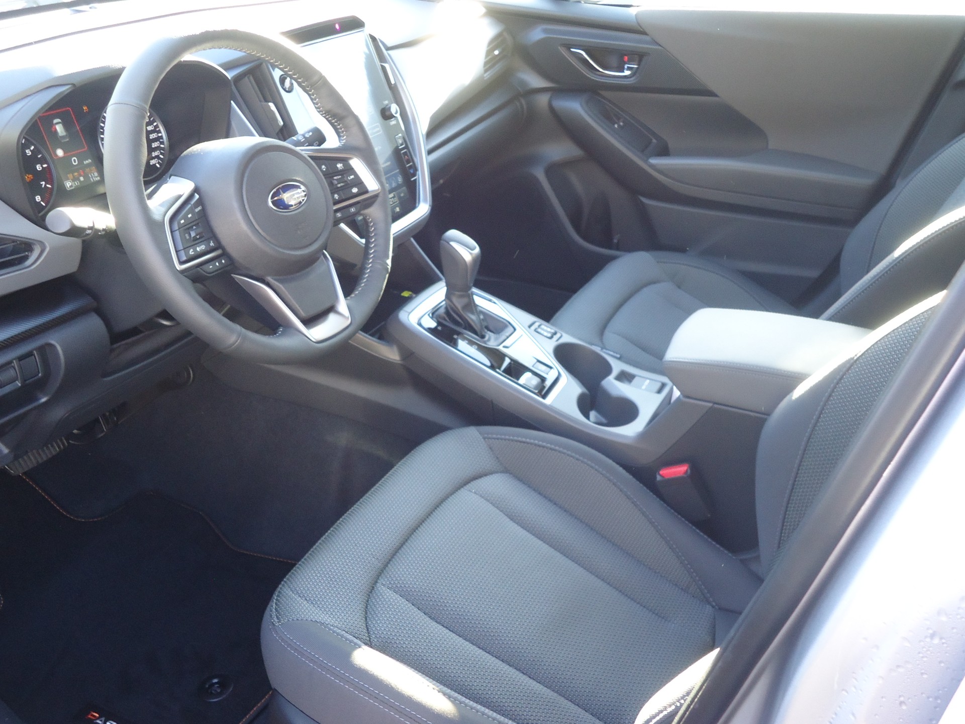 SUBARU Crosstrek 2.0 e-Boxer Passion AWD Lineartronic-image-10
