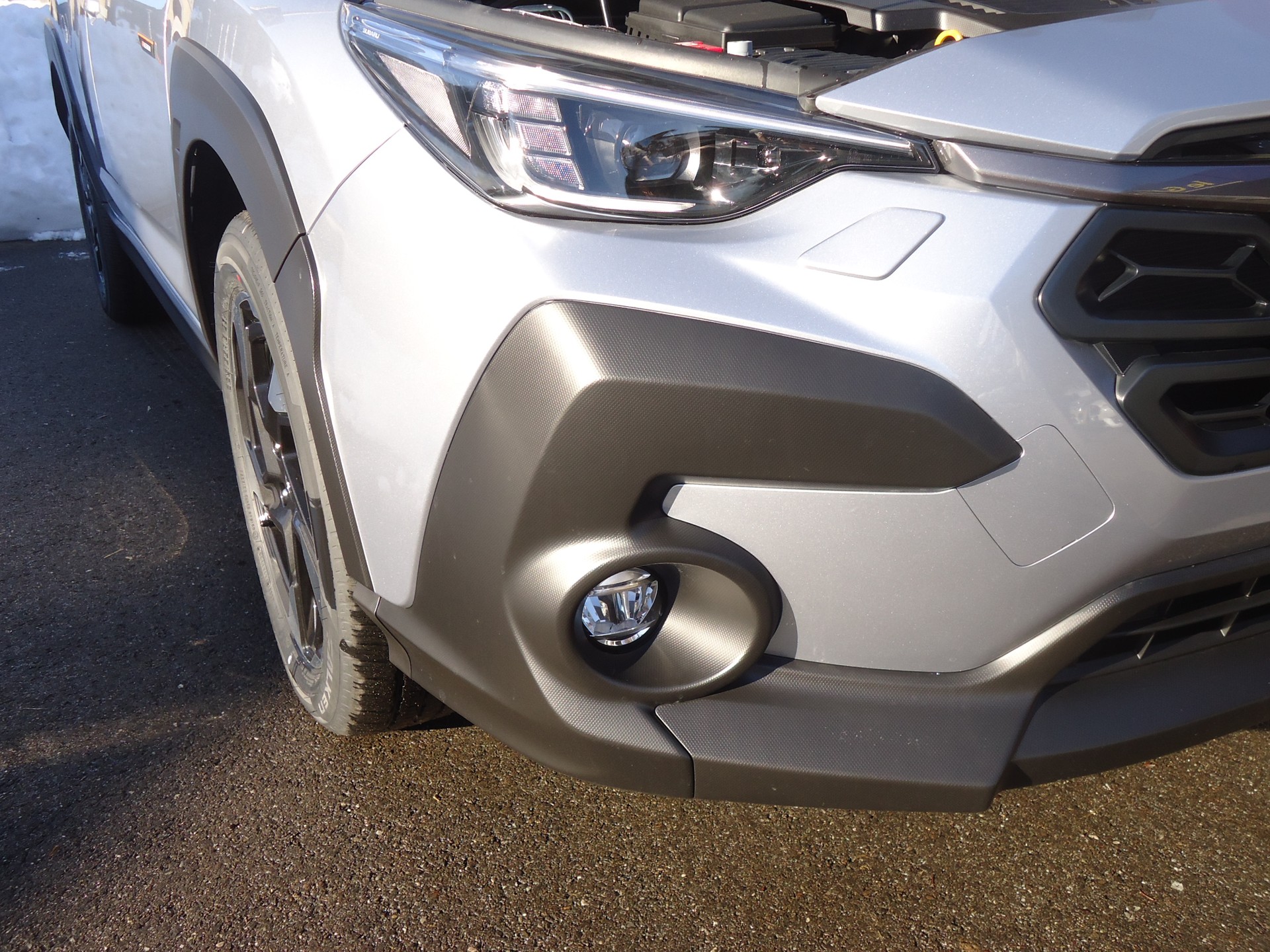 SUBARU Crosstrek 2.0 e-Boxer Passion AWD Lineartronic-image-15