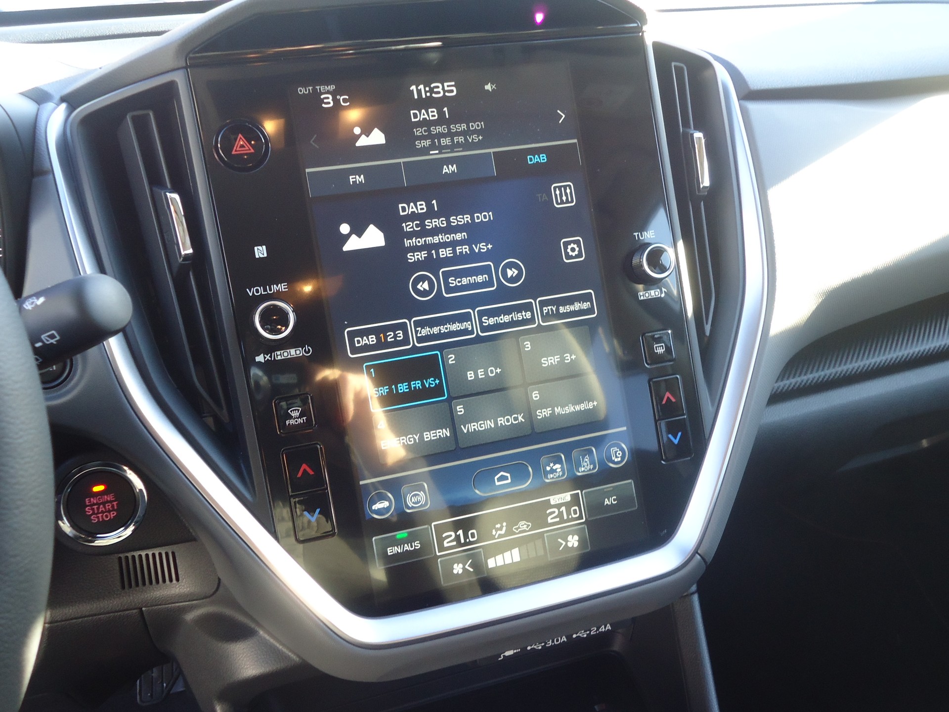 SUBARU Crosstrek 2.0 e-Boxer Passion AWD Lineartronic-image-9