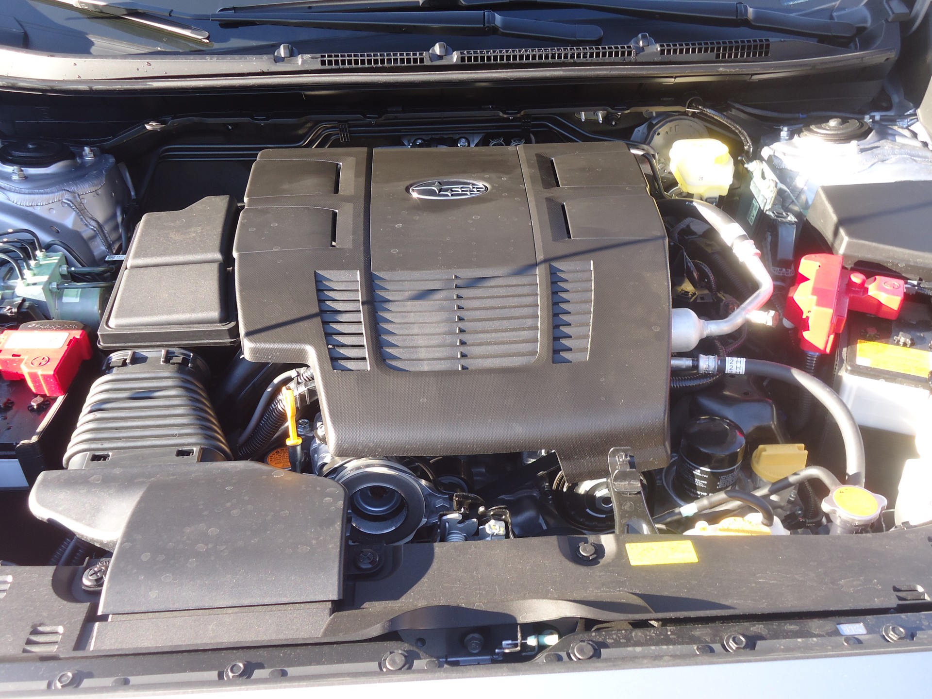 SUBARU Crosstrek 2.0 e-Boxer Passion AWD Lineartronic-image-14