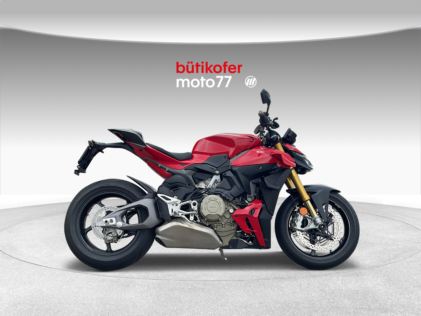 DUCATI 1100 Streetfighter V4 S ABS-image-1