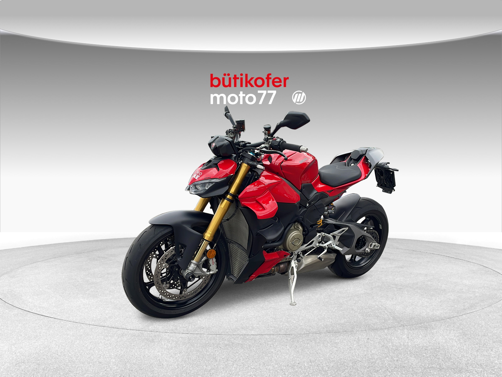 DUCATI 1100 Streetfighter V4 S ABS-image-3