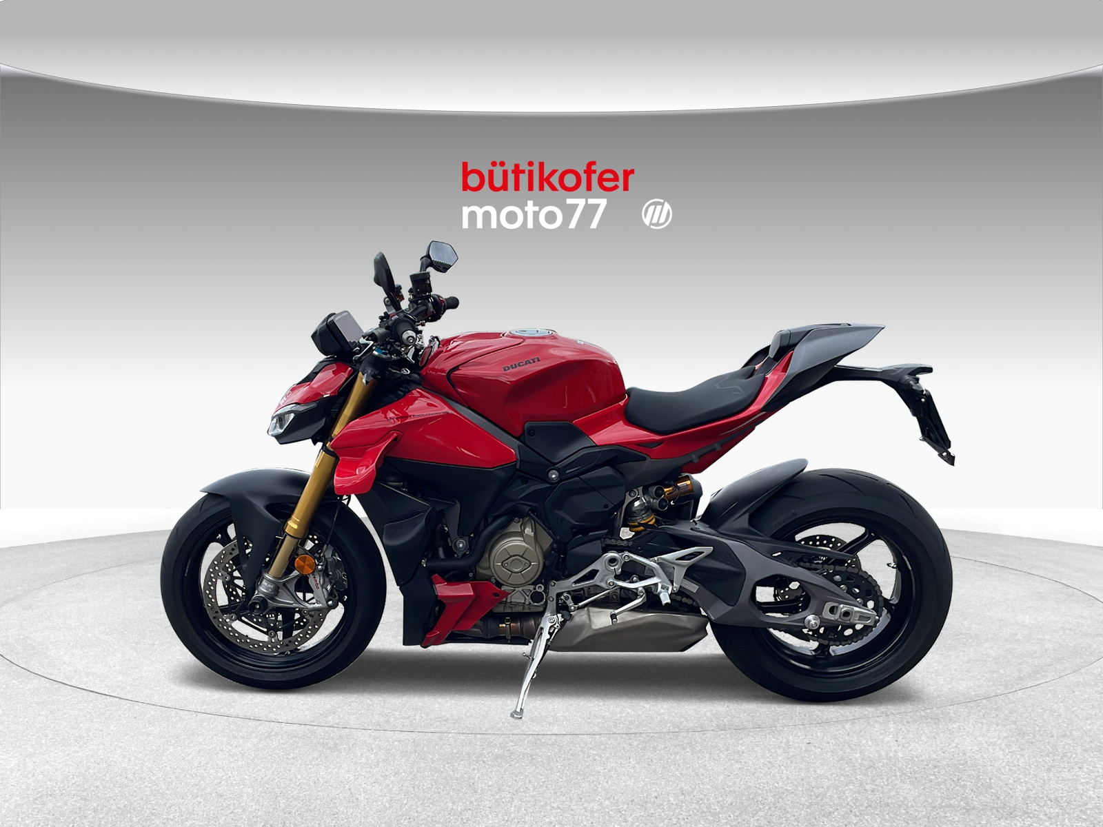 DUCATI 1100 Streetfighter V4 S ABS-image-4