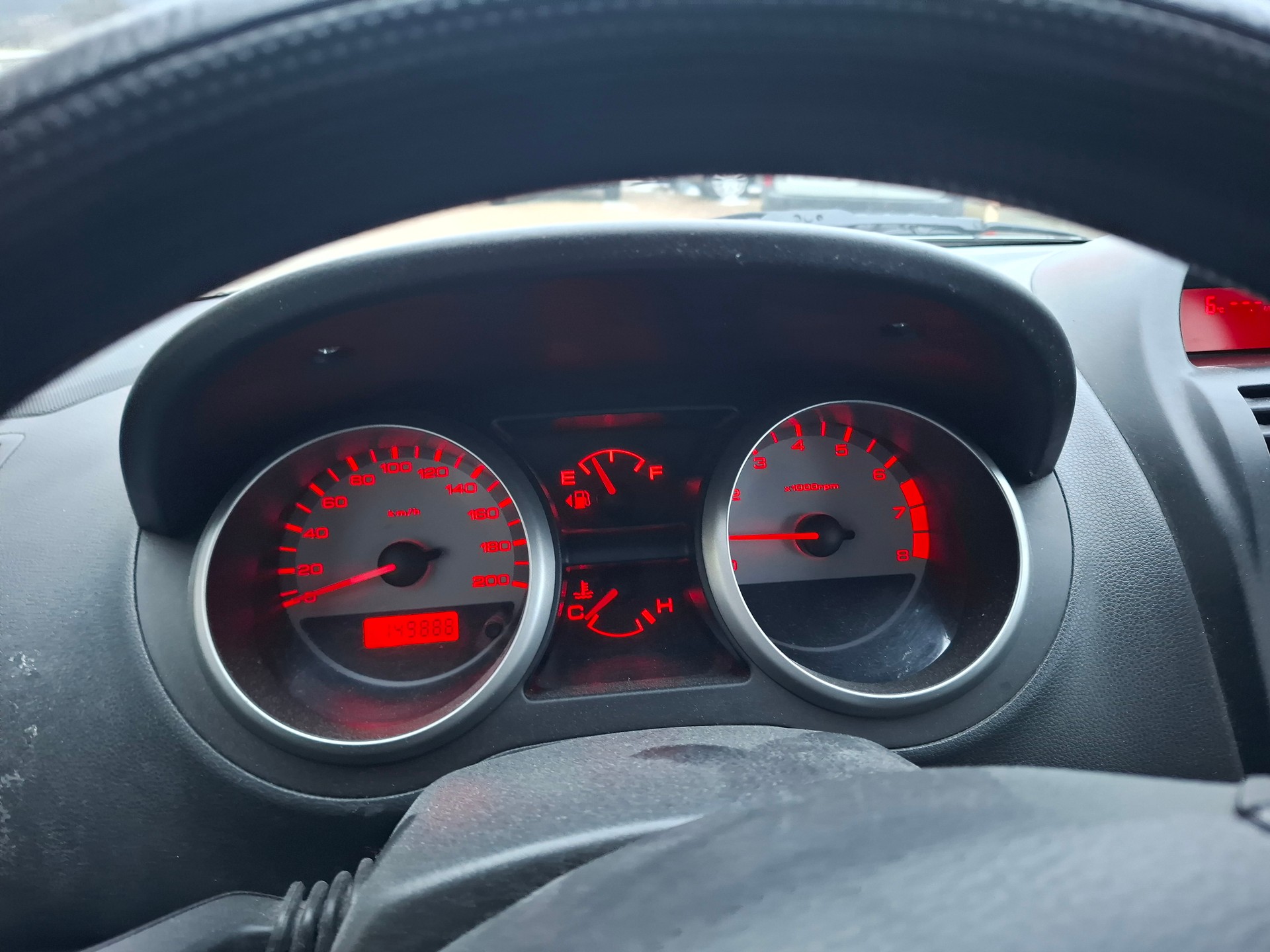 SUBARU G3X Justy 1.3 AWD-image-10