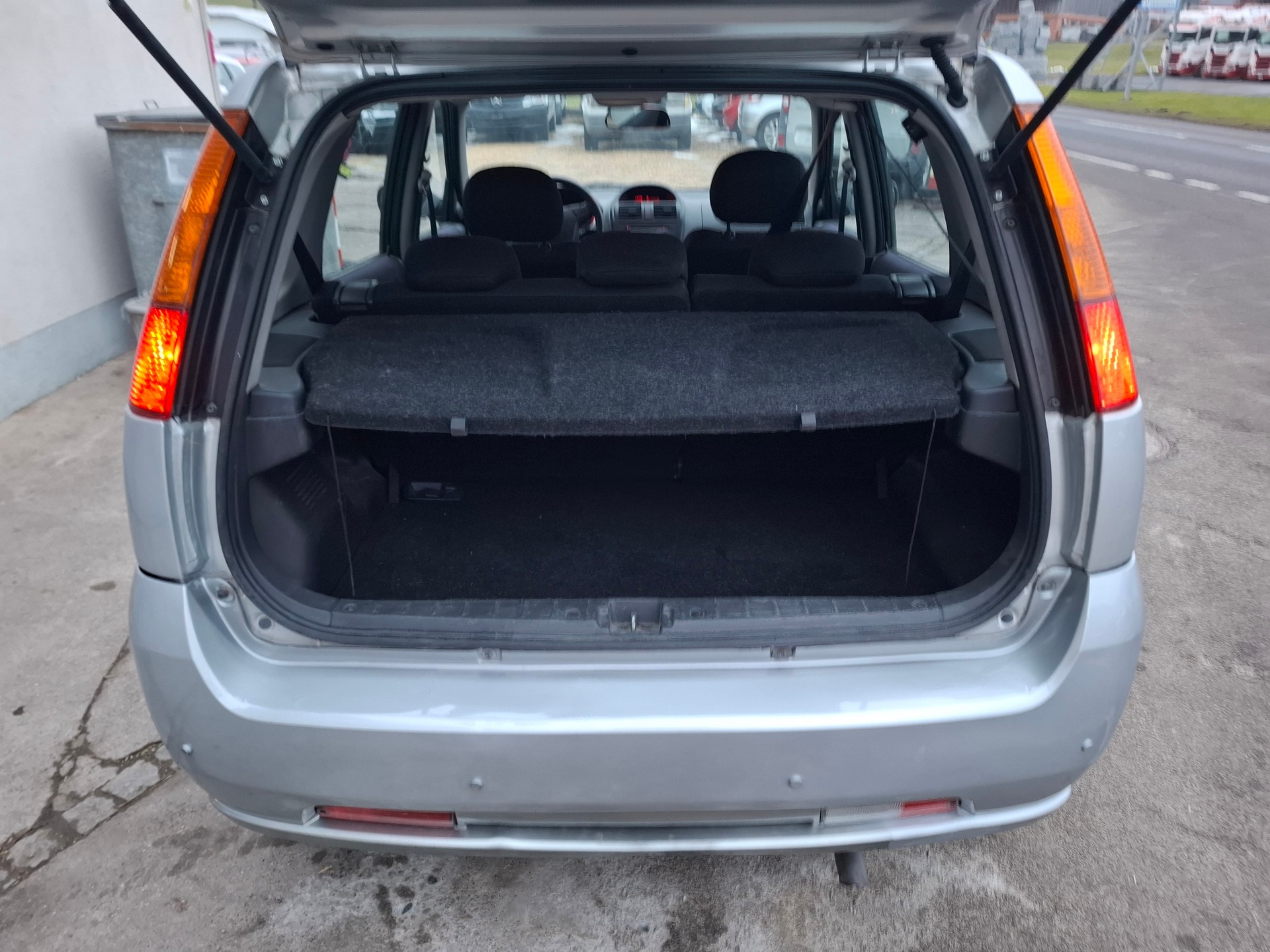 SUBARU G3X Justy 1.3 AWD-image-6
