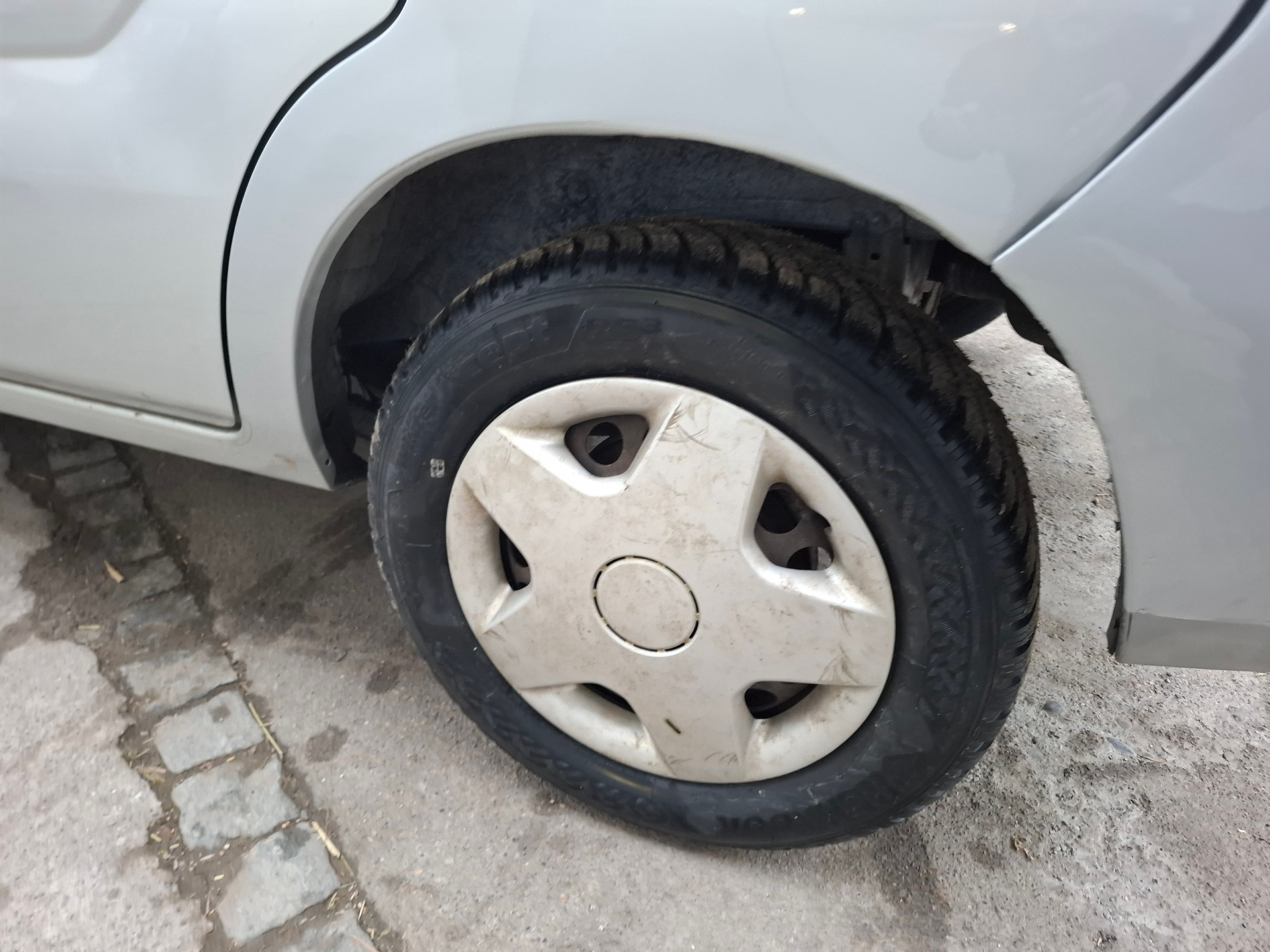 SUBARU G3X Justy 1.3 AWD-image-15