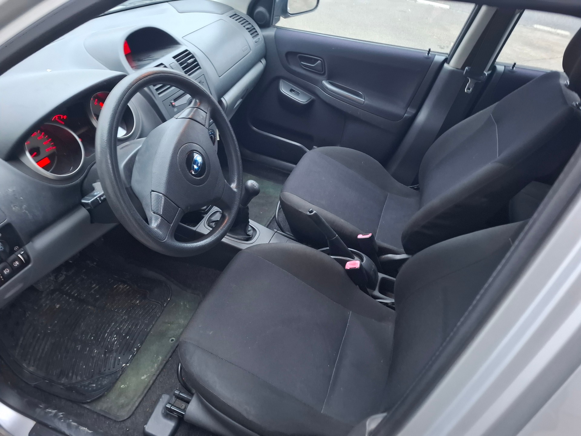 SUBARU G3X Justy 1.3 AWD-image-8