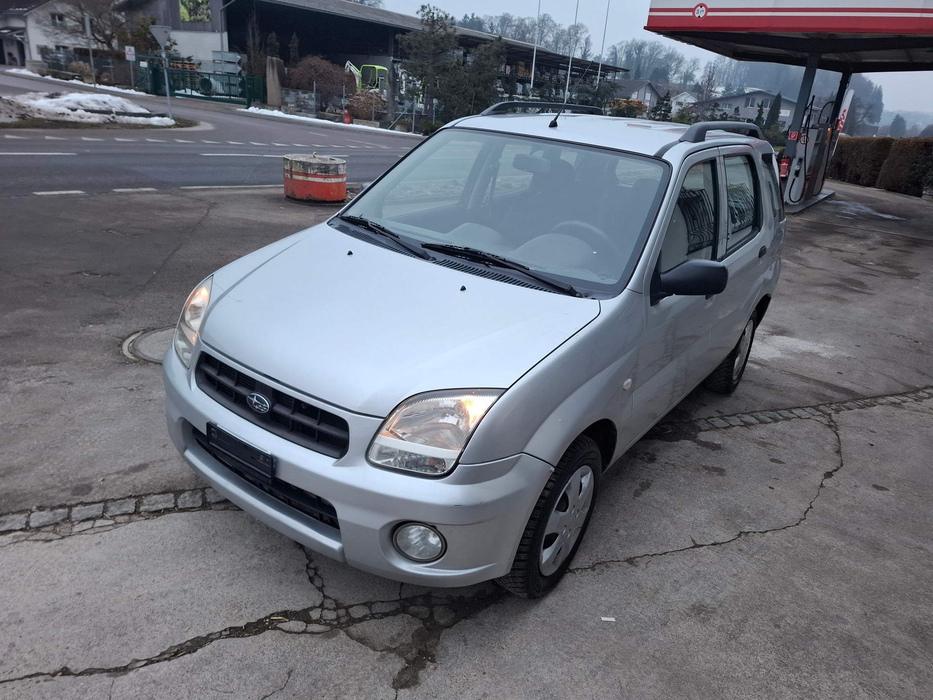 SUBARU G3X Justy 1.3 AWD-image-3