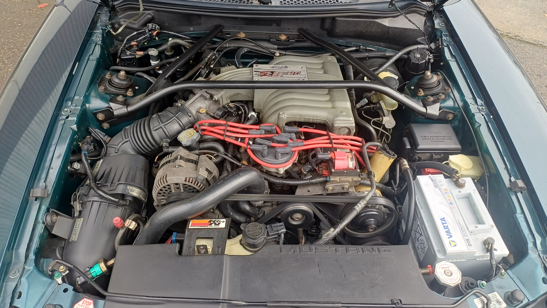 FORD GT 5.0 V8 Cabriolet-image-12