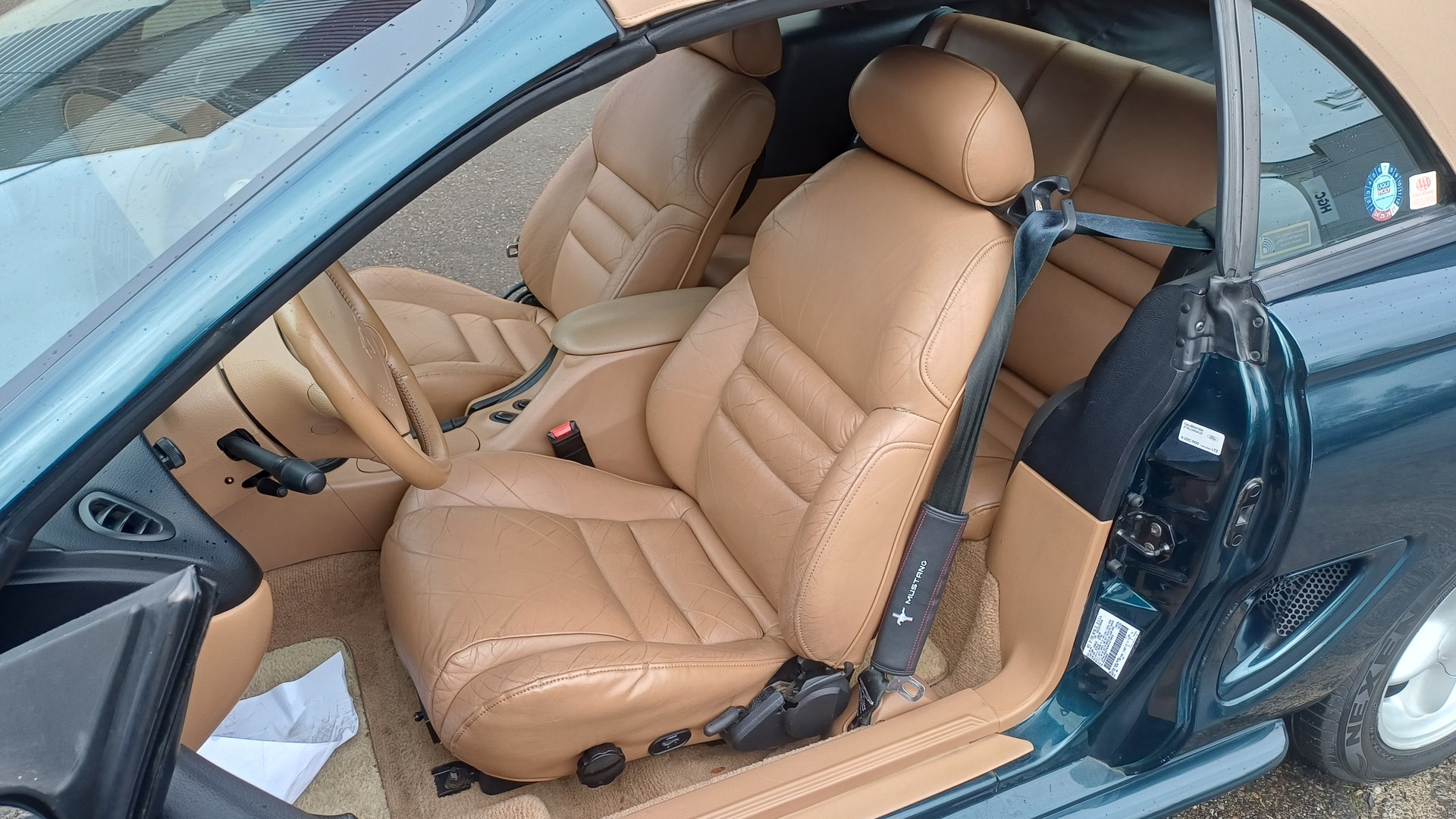 FORD GT 5.0 V8 Cabriolet-image-8