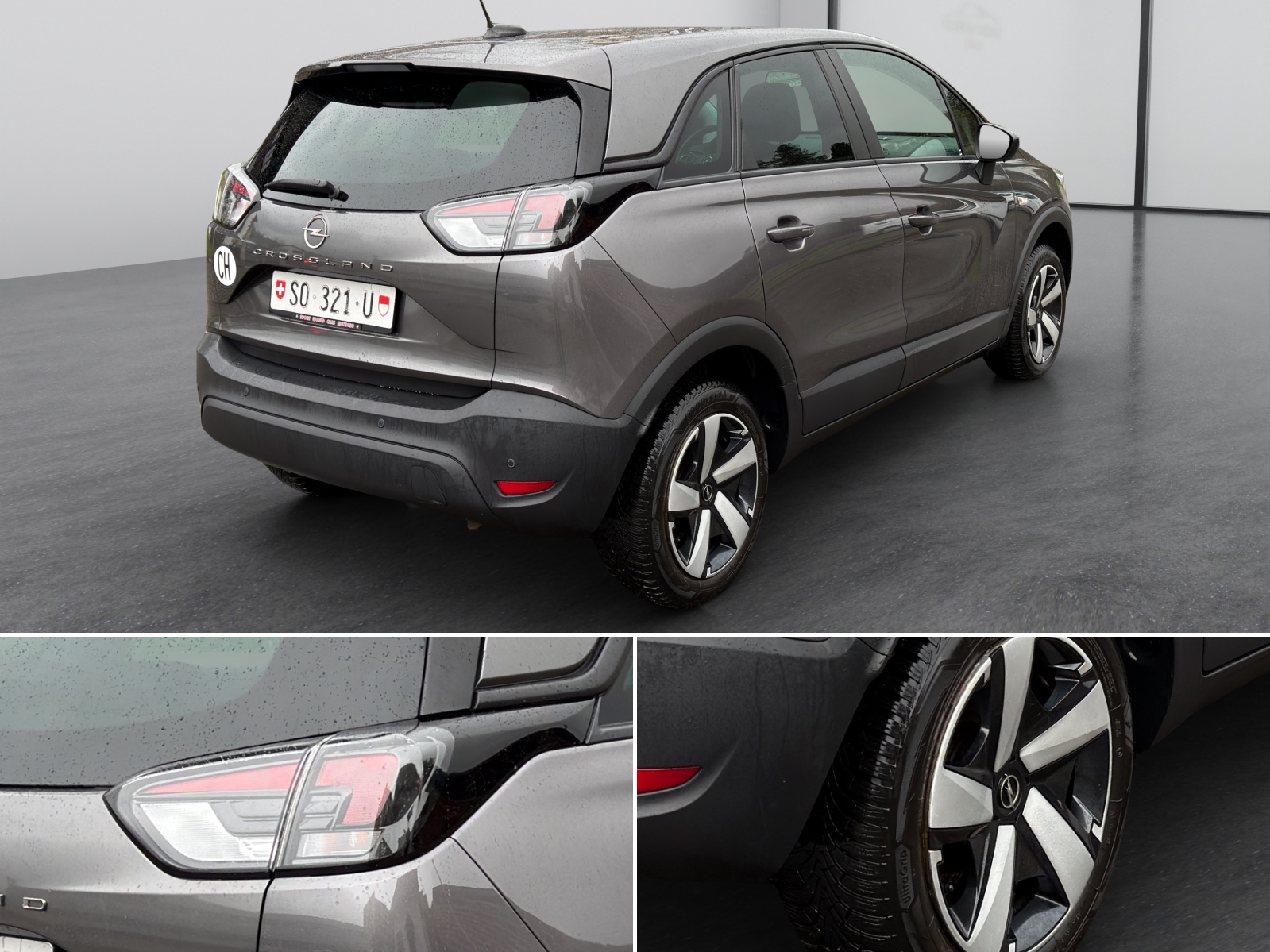 OPEL Crossland 1.2i Elegance-image-17