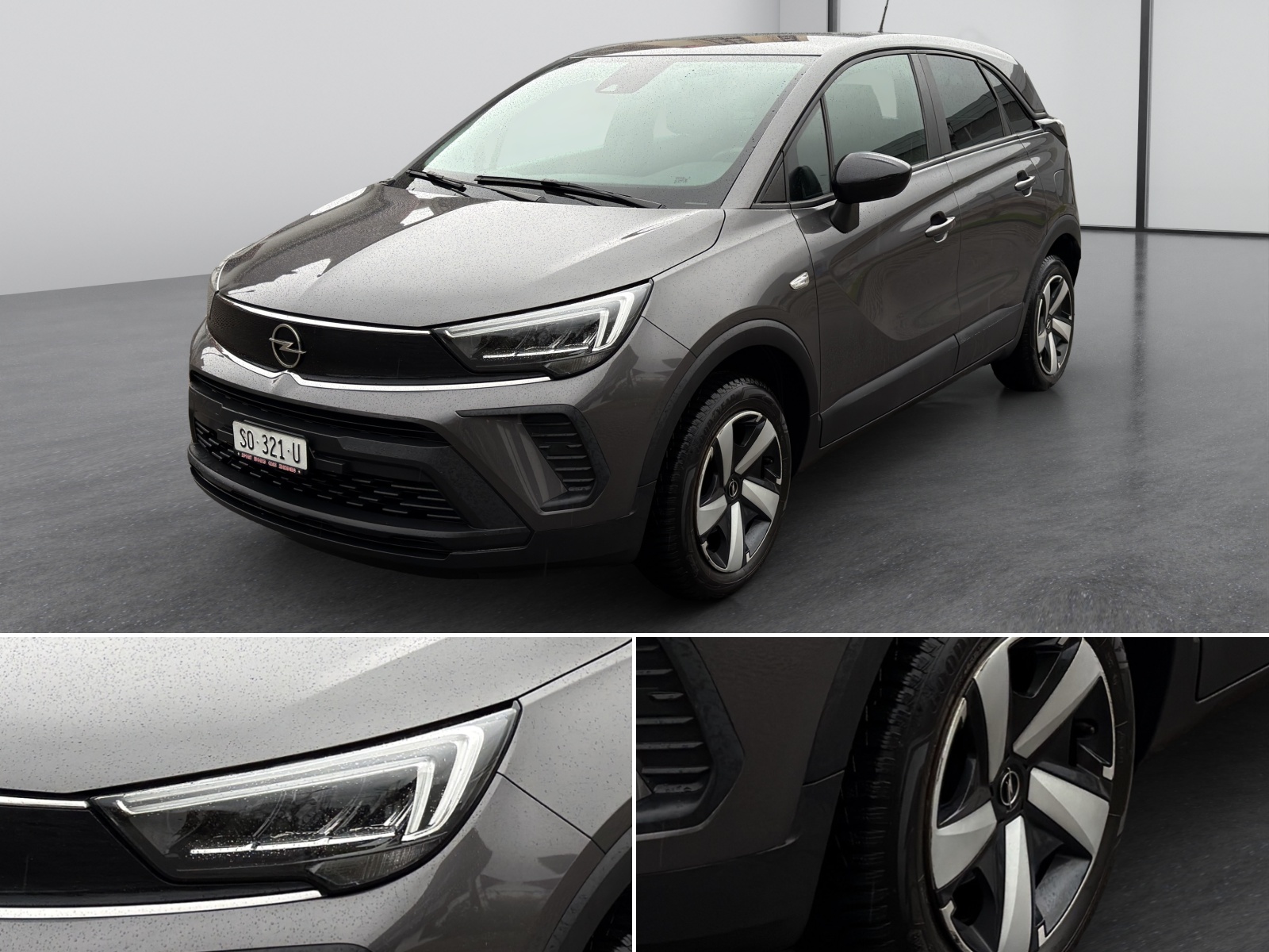 OPEL Crossland 1.2i Elegance-showroom-element-2