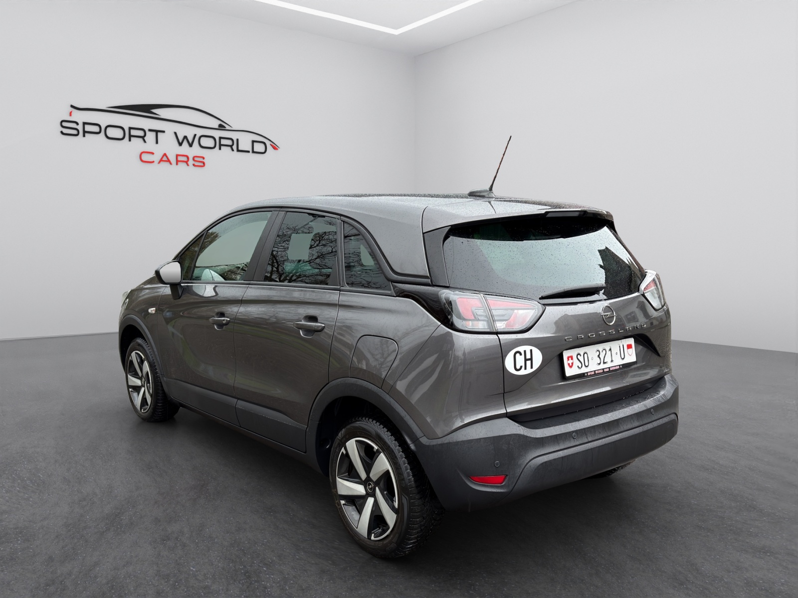 OPEL Crossland 1.2i Elegance-image-21