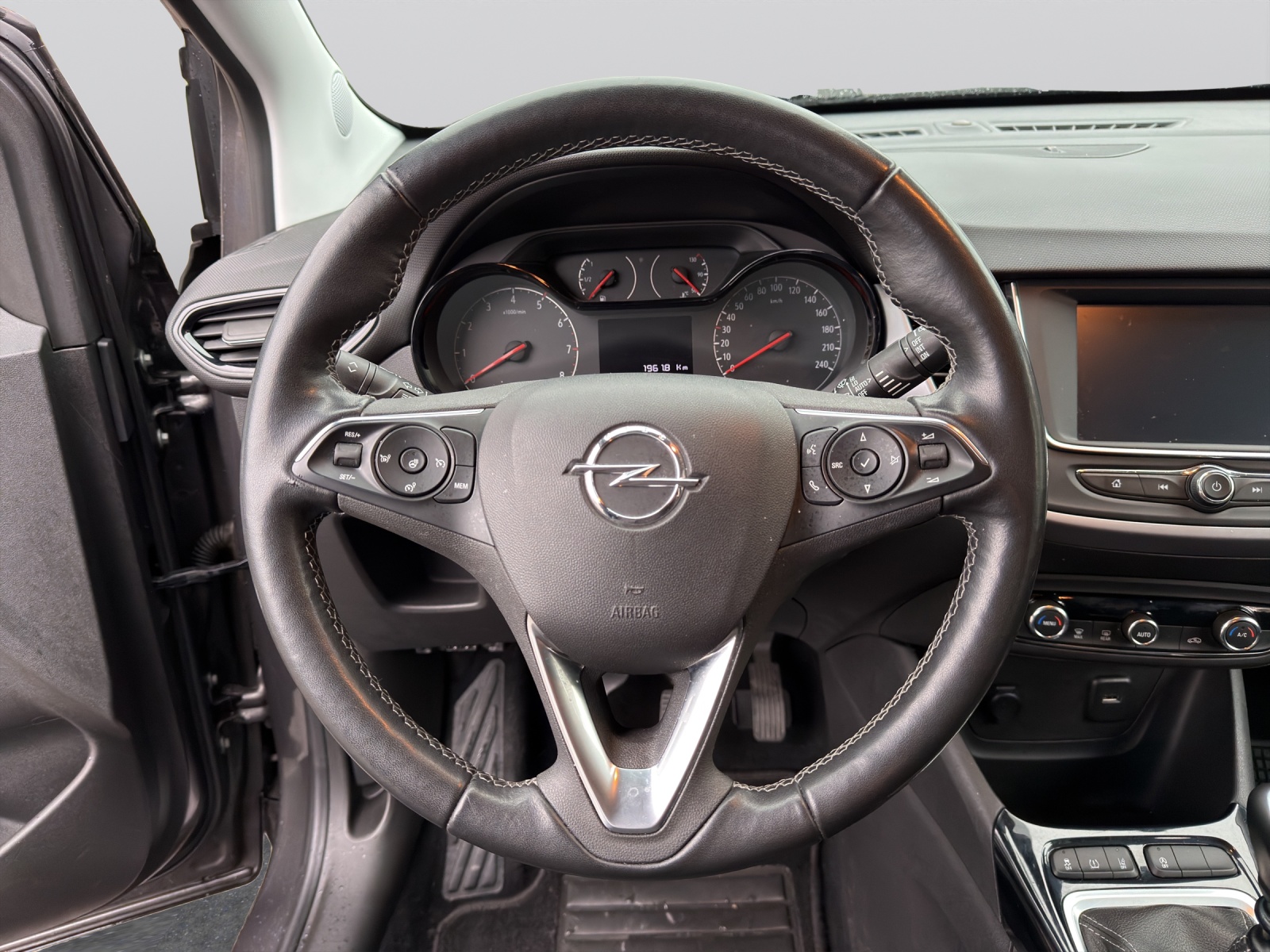 OPEL Crossland 1.2i Elegance-image-5