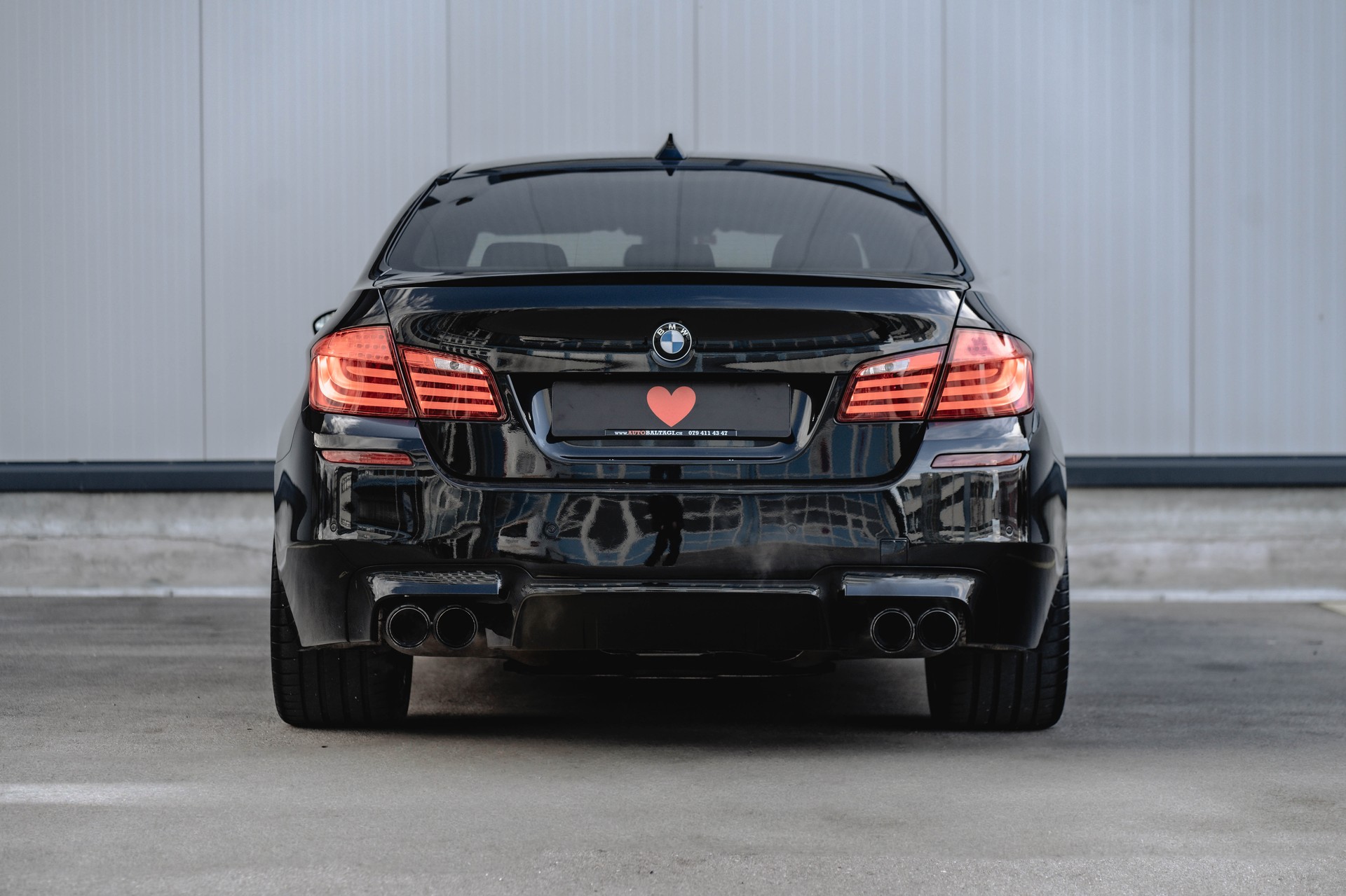 BMW M5 Drivelogic * AB GROSSEM SERVICE *-image-4