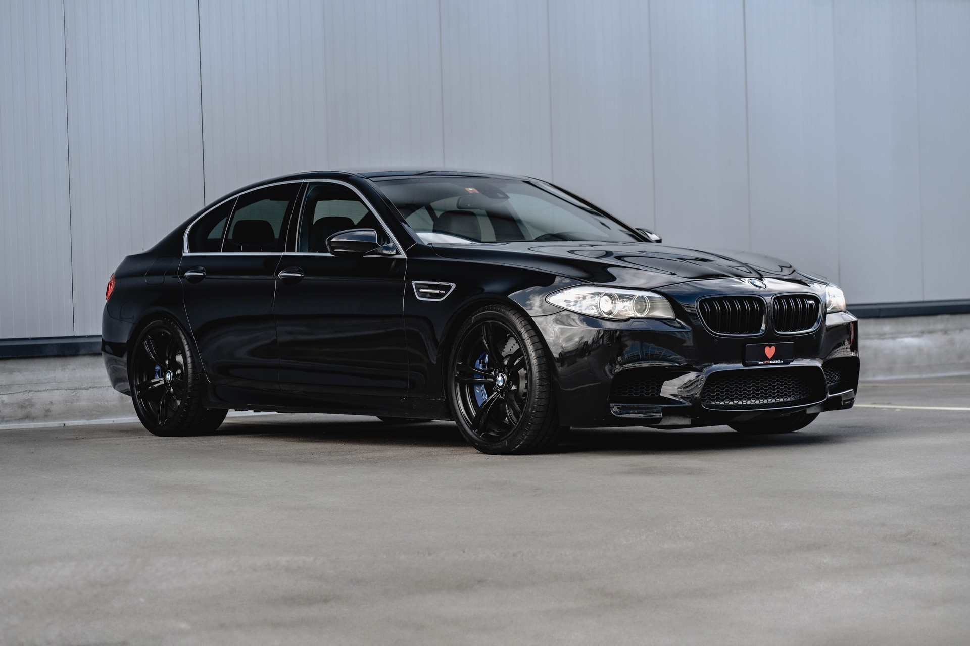BMW M5 Drivelogic * AB GROSSEM SERVICE *-showroom-element-2