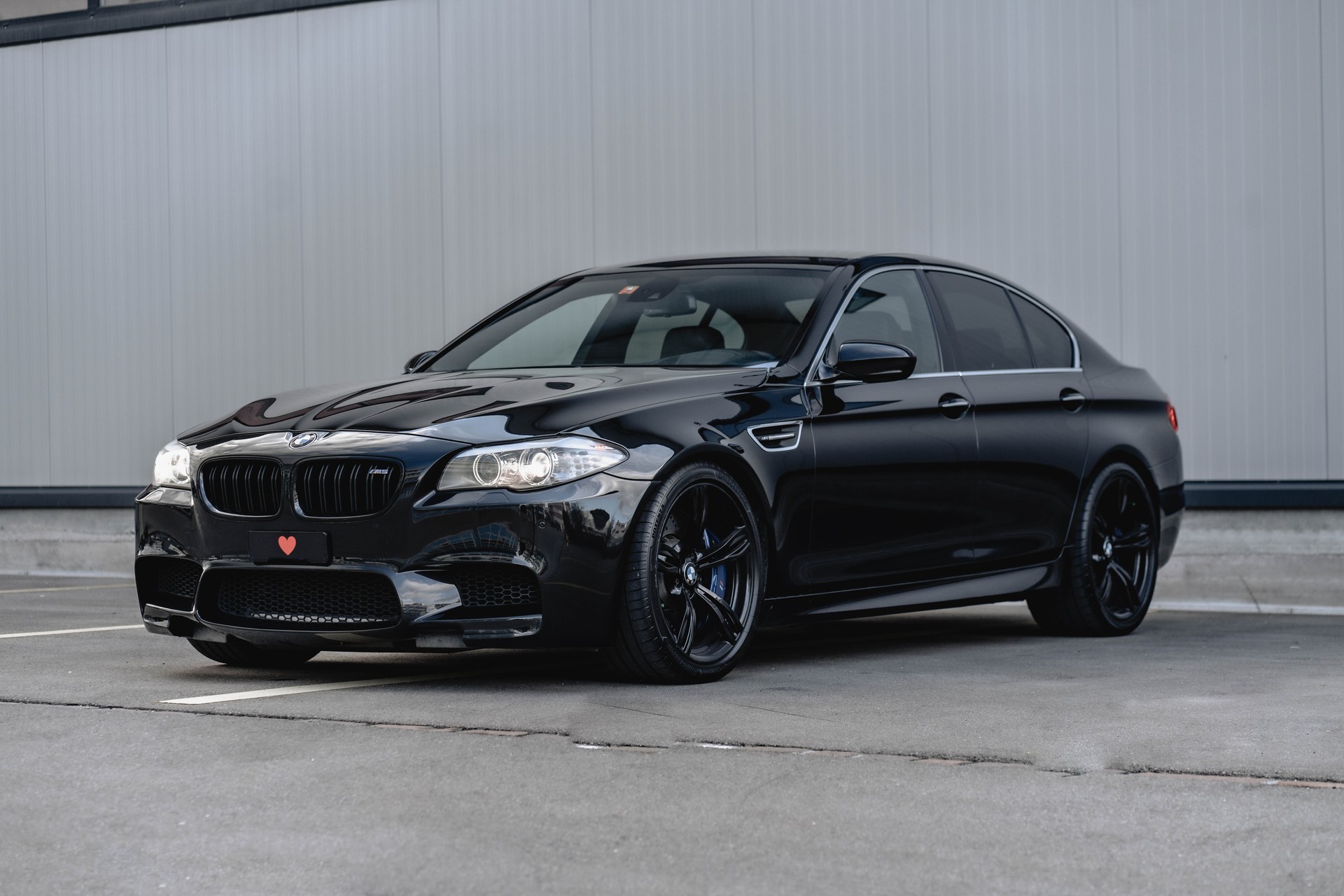 BMW M5 Drivelogic * AB GROSSEM SERVICE *