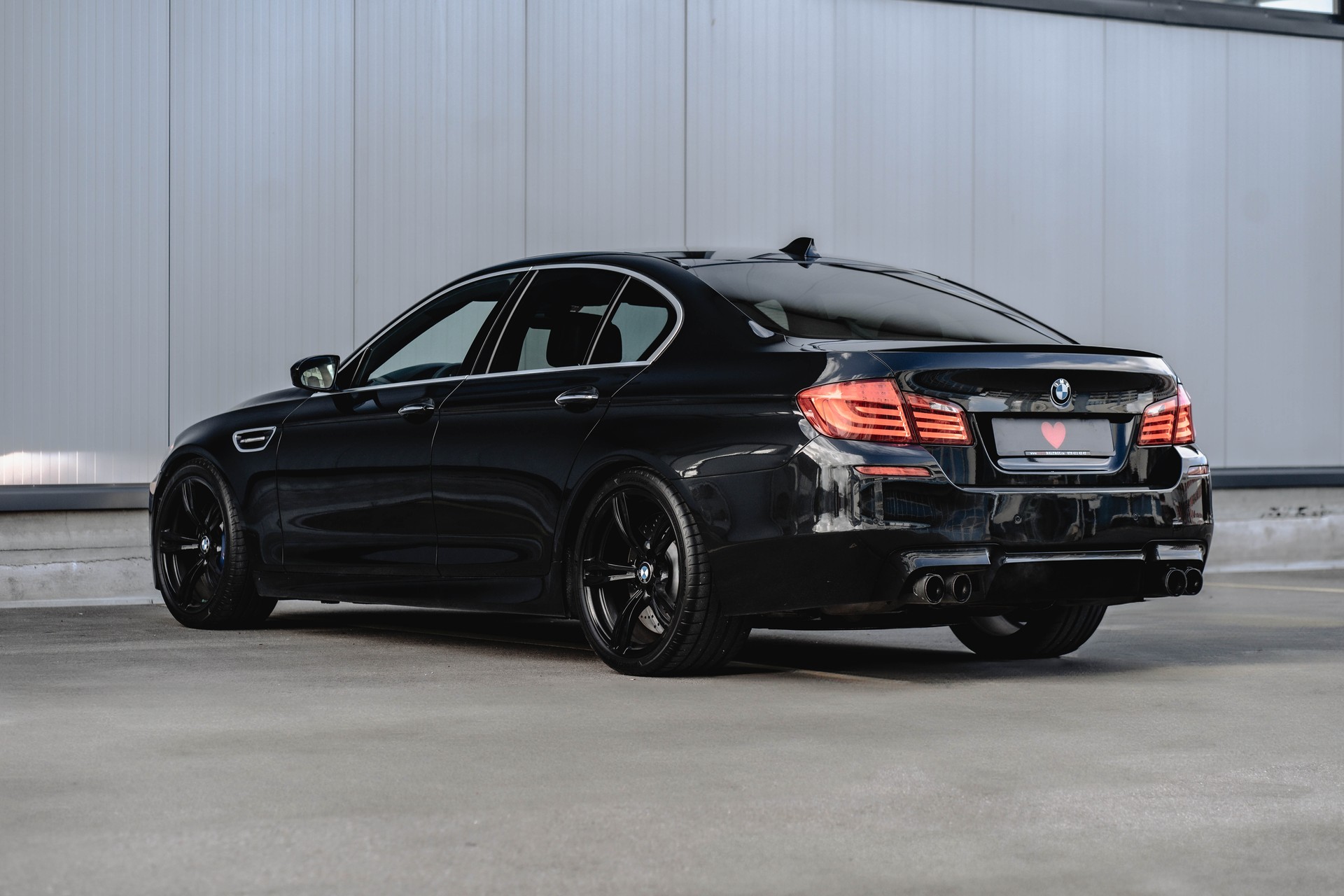 BMW M5 Drivelogic * AB GROSSEM SERVICE *-showroom-element-3