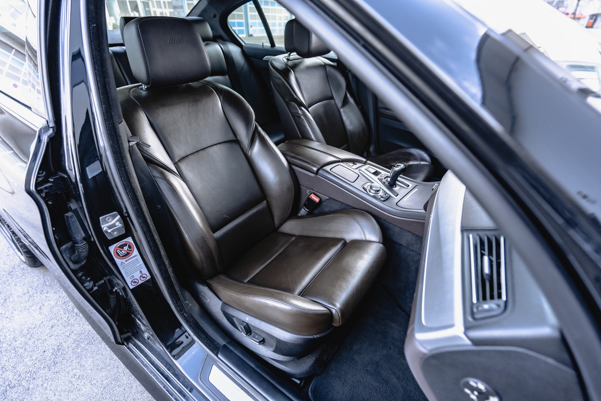 BMW M5 Drivelogic * AB GROSSEM SERVICE *-image-7