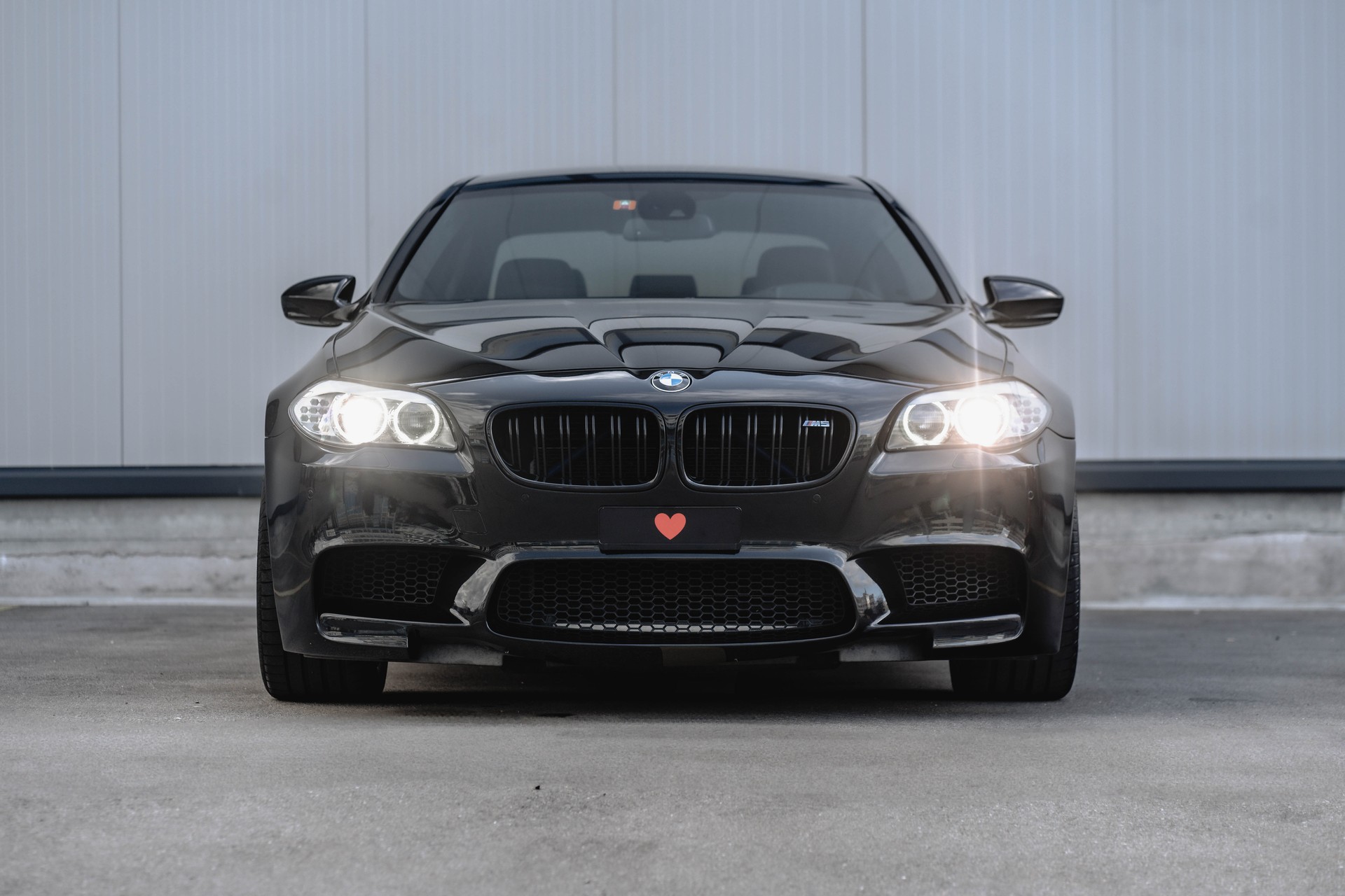 BMW M5 Drivelogic * AB GROSSEM SERVICE *-showroom-element-1