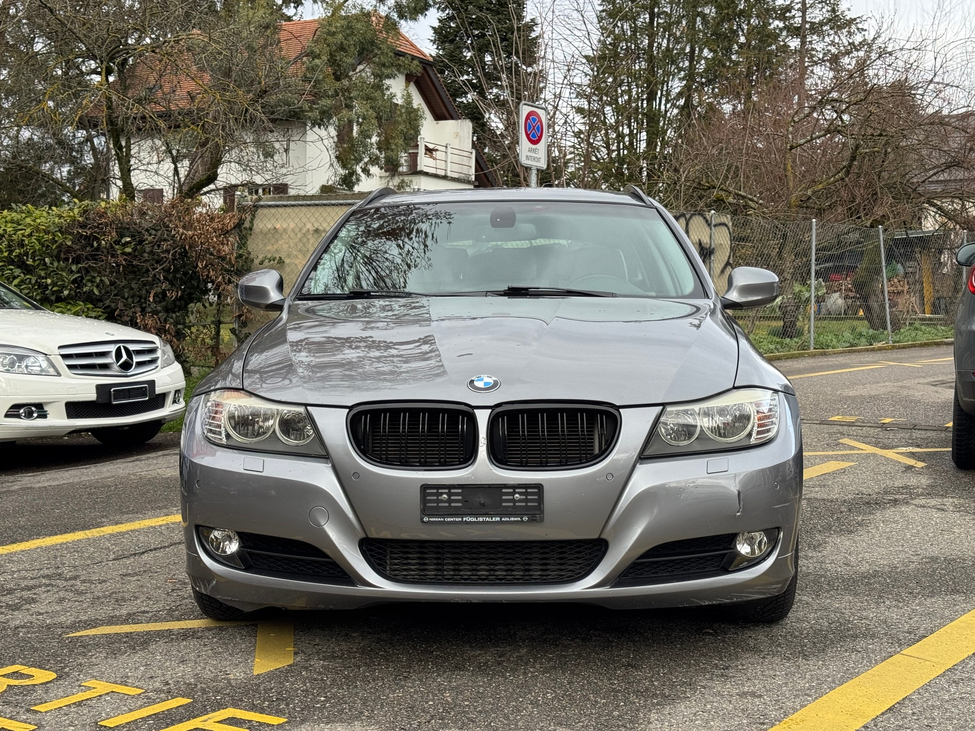BMW 320d xDrive Touring Steptronic