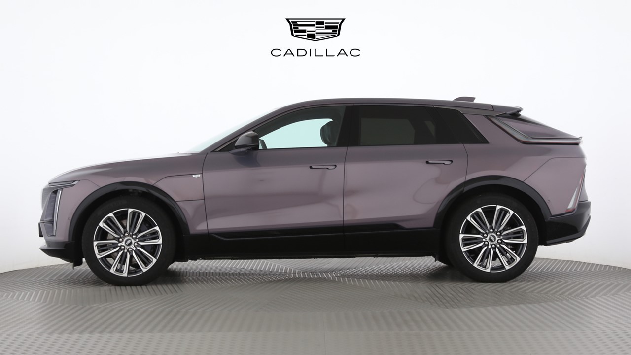 CADILLAC Lyriq SPORT 102 kWh AWD-image-13
