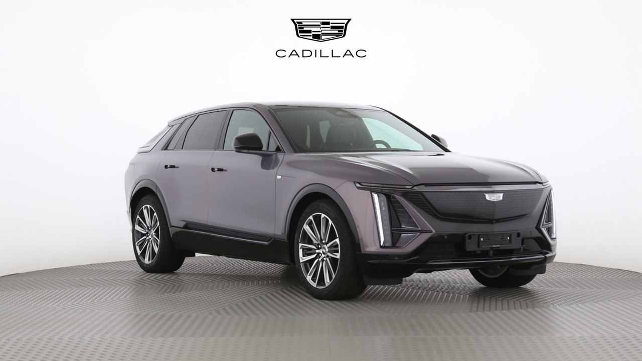 CADILLAC Lyriq SPORT 102 kWh AWD-image-29