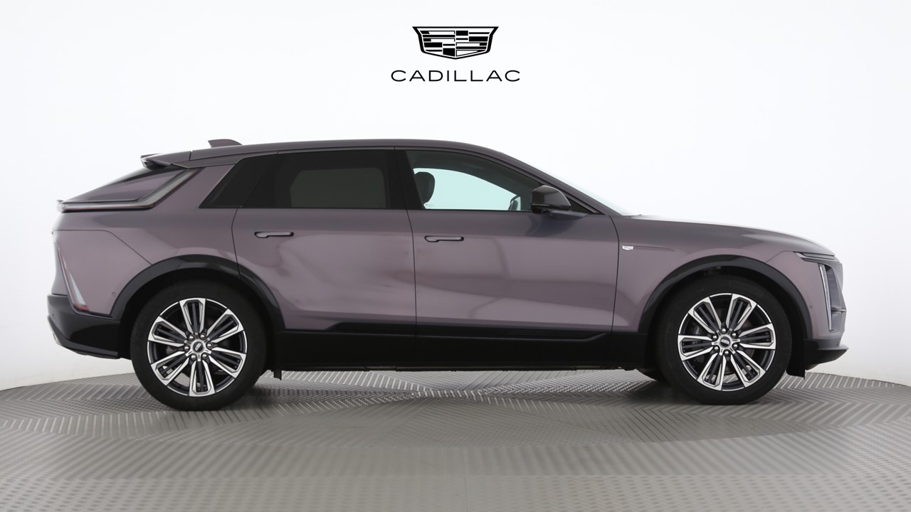 CADILLAC Lyriq SPORT 102 kWh AWD-image-25