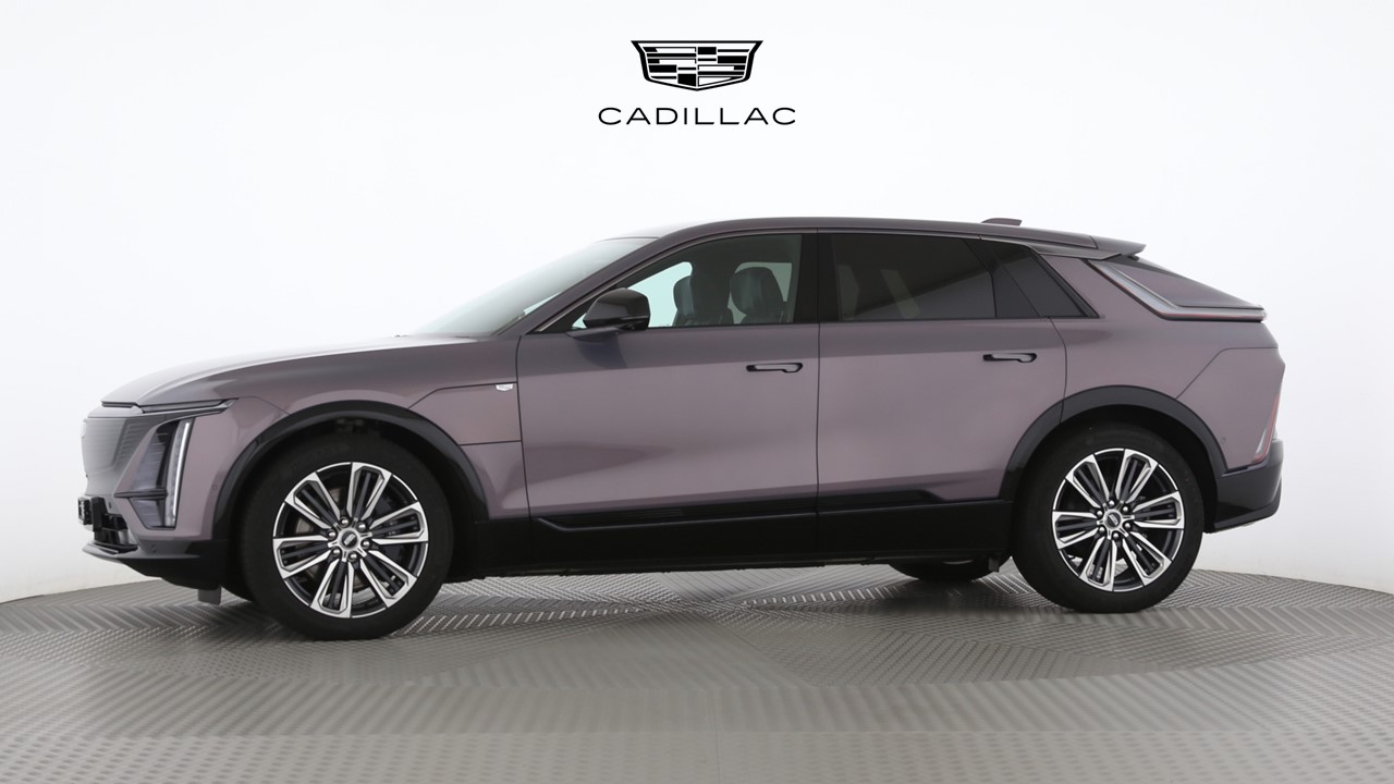 CADILLAC Lyriq SPORT 102 kWh AWD-image-12