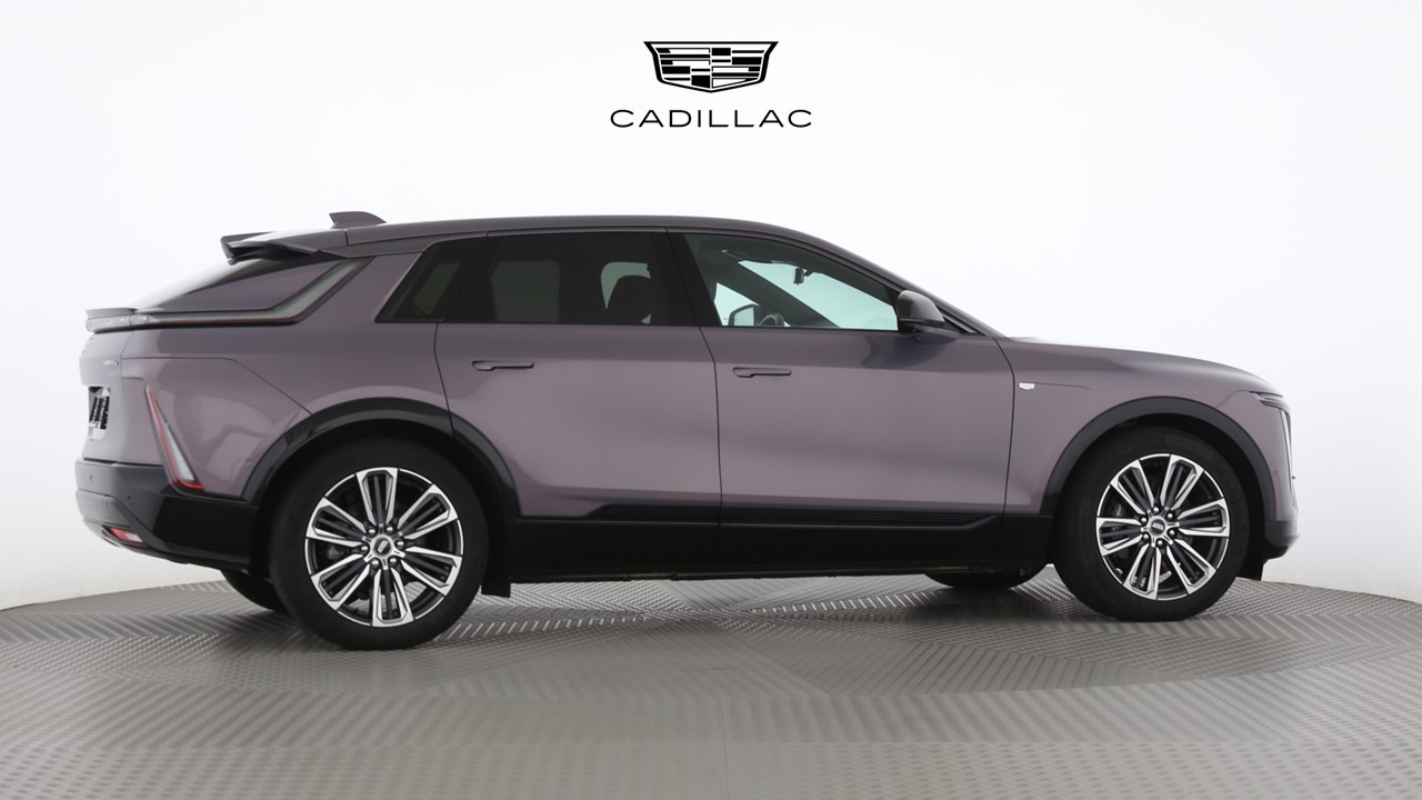 CADILLAC Lyriq SPORT 102 kWh AWD-image-24