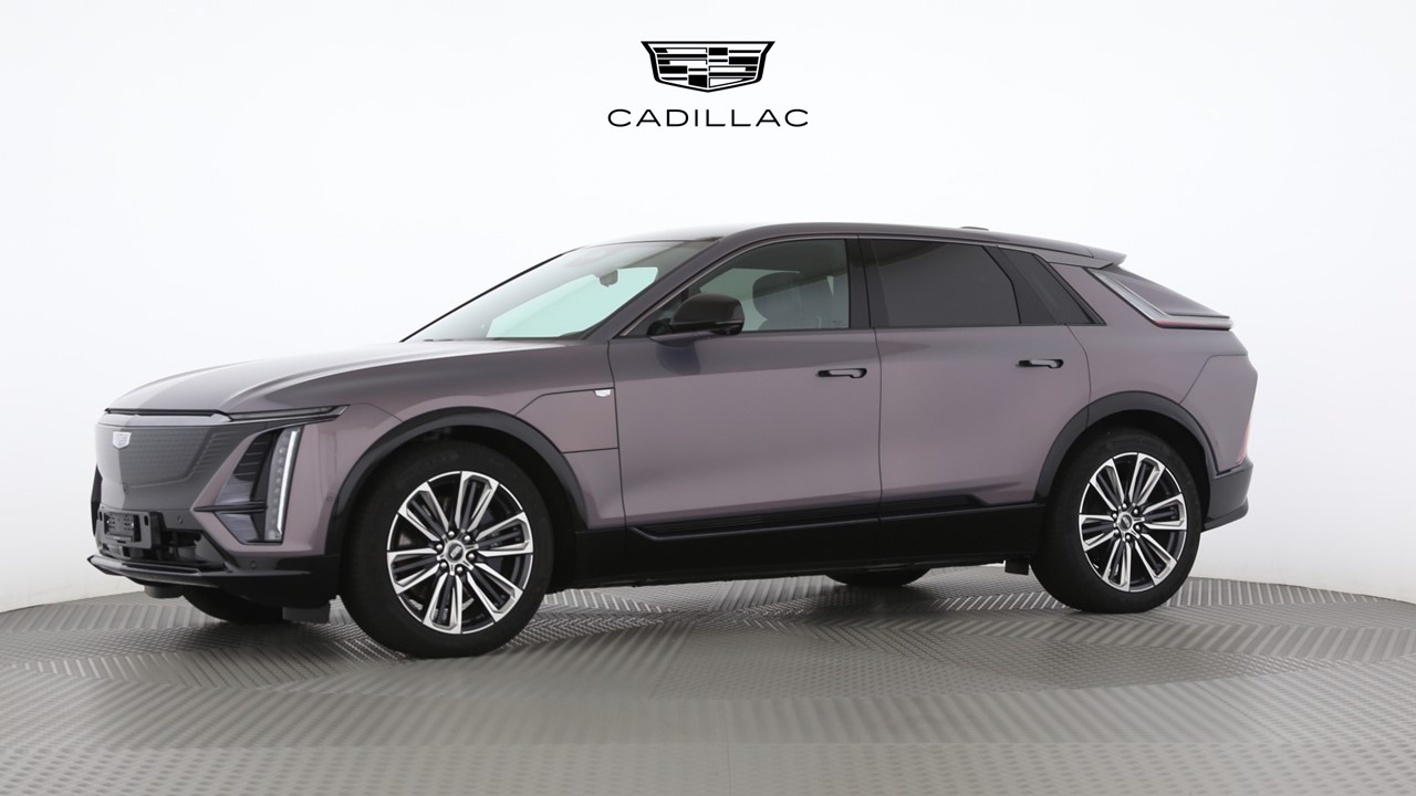 CADILLAC Lyriq SPORT 102 kWh AWD-image-11