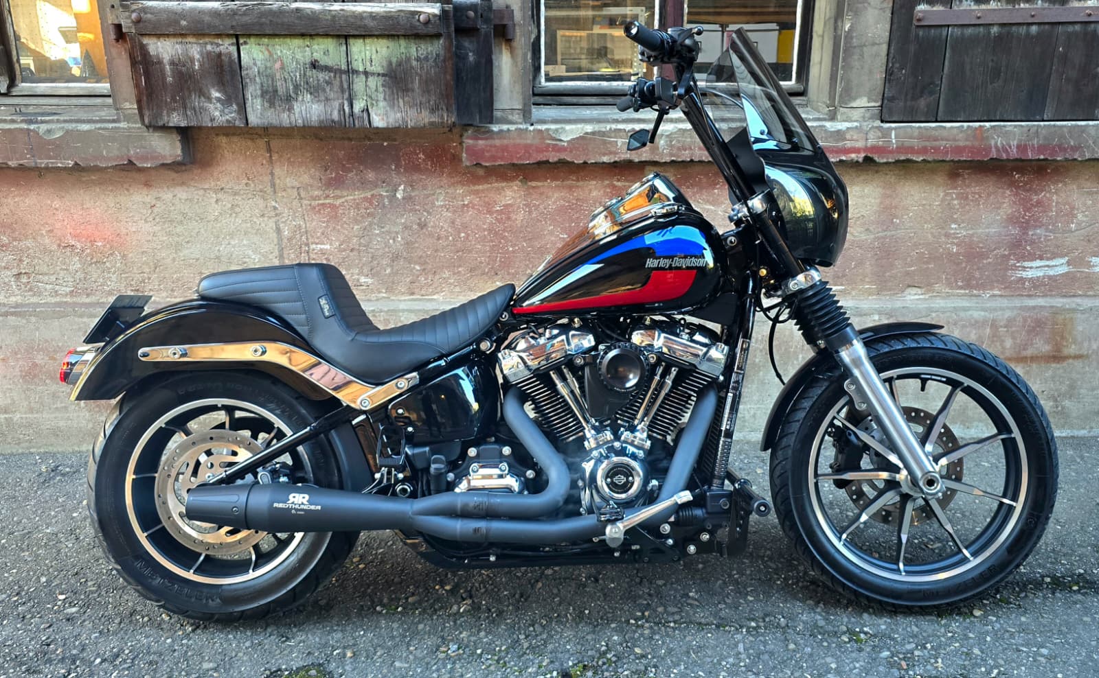 HARLEY-DAVIDSON FXLR Low Rider 107 ABS-image-0