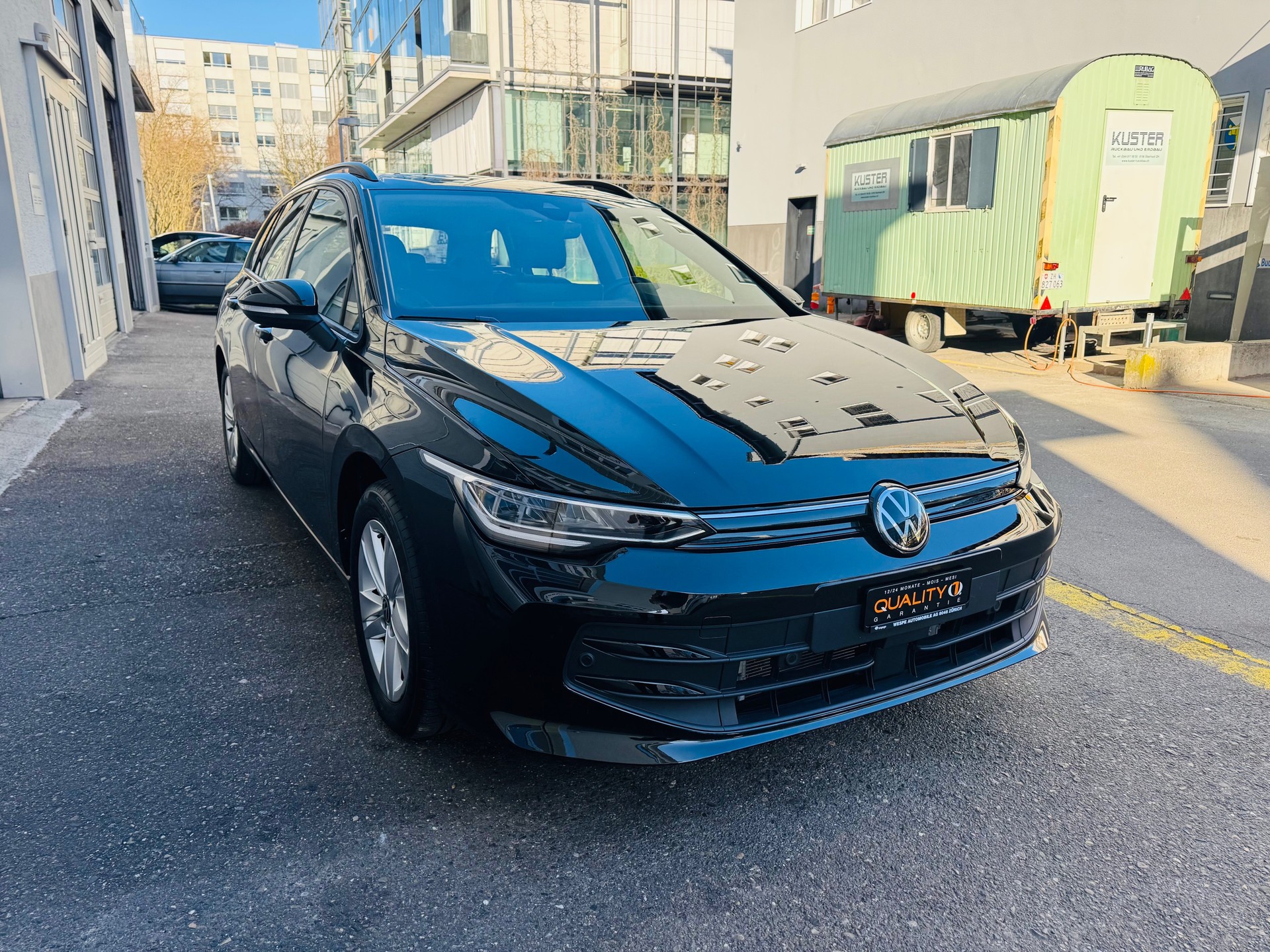 VW Golf Variant 1.5 eTSI mHEV Life