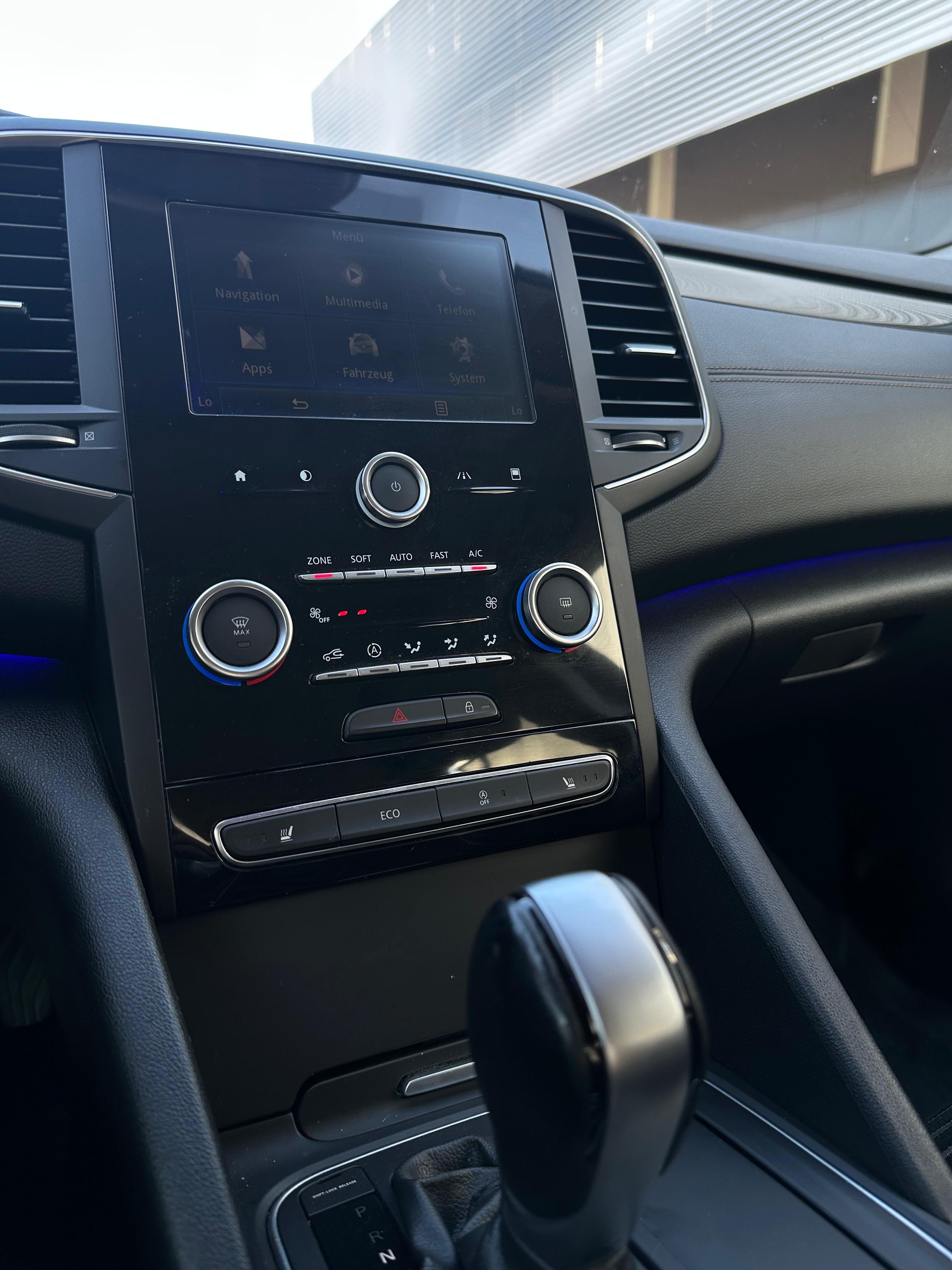 RENAULT Talisman Grandtour 1.6 dCi Intens EDC-image-4