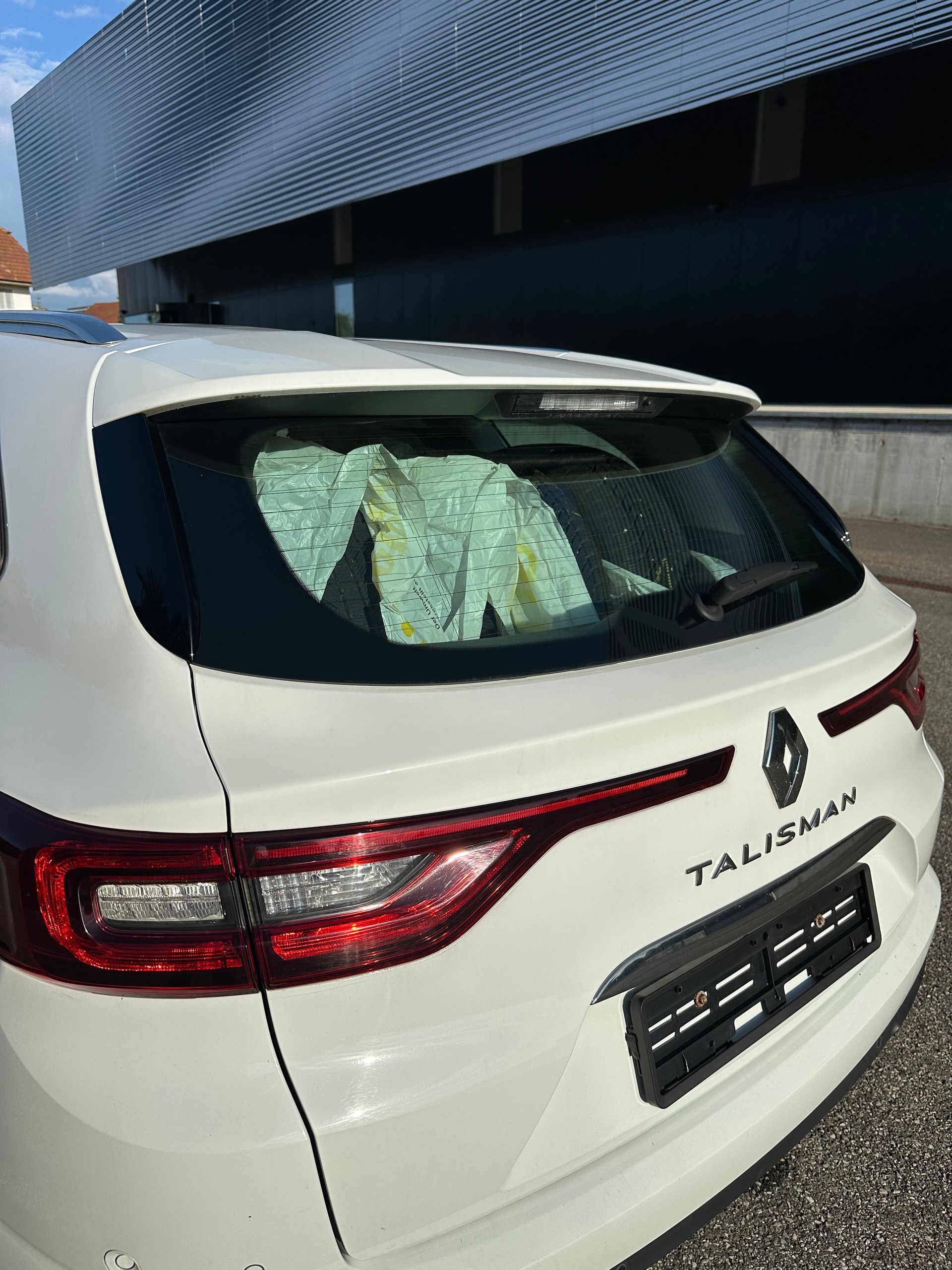 RENAULT Talisman Grandtour 1.6 dCi Intens EDC-image-2